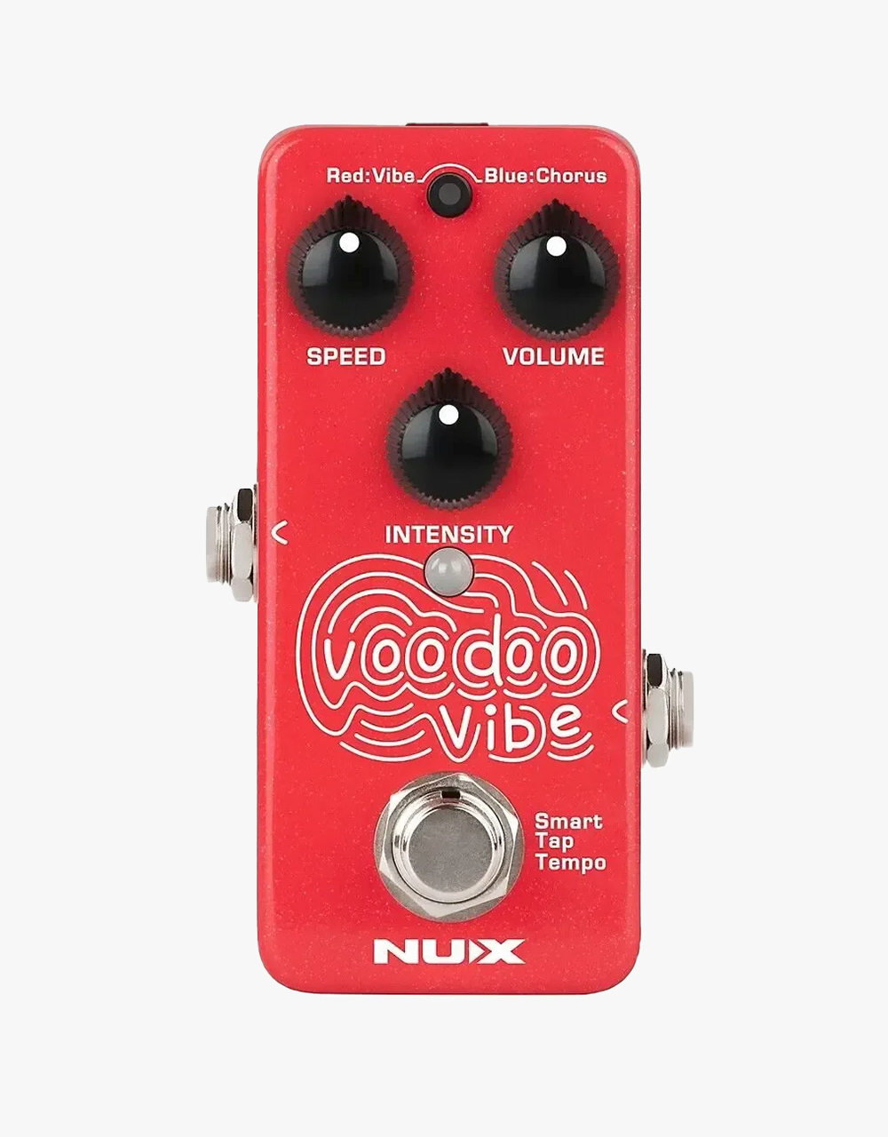 Гитарная педаль Nux NCH-3 Voodoo Vibe - купить в "Гитарном Клубе"