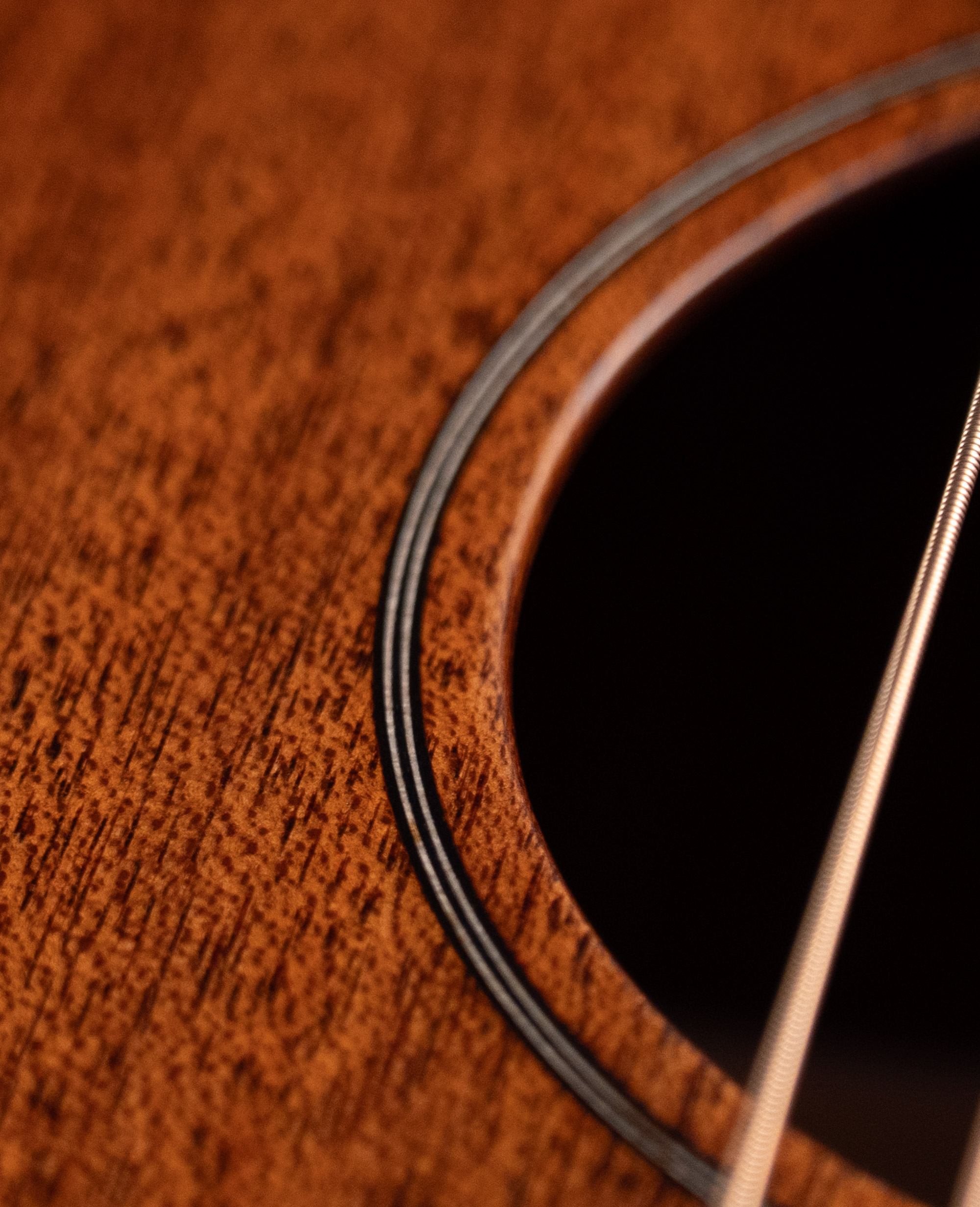 Акустическая гитара Acoustic Union 000-MMR - купить в "Гитарном Клубе"