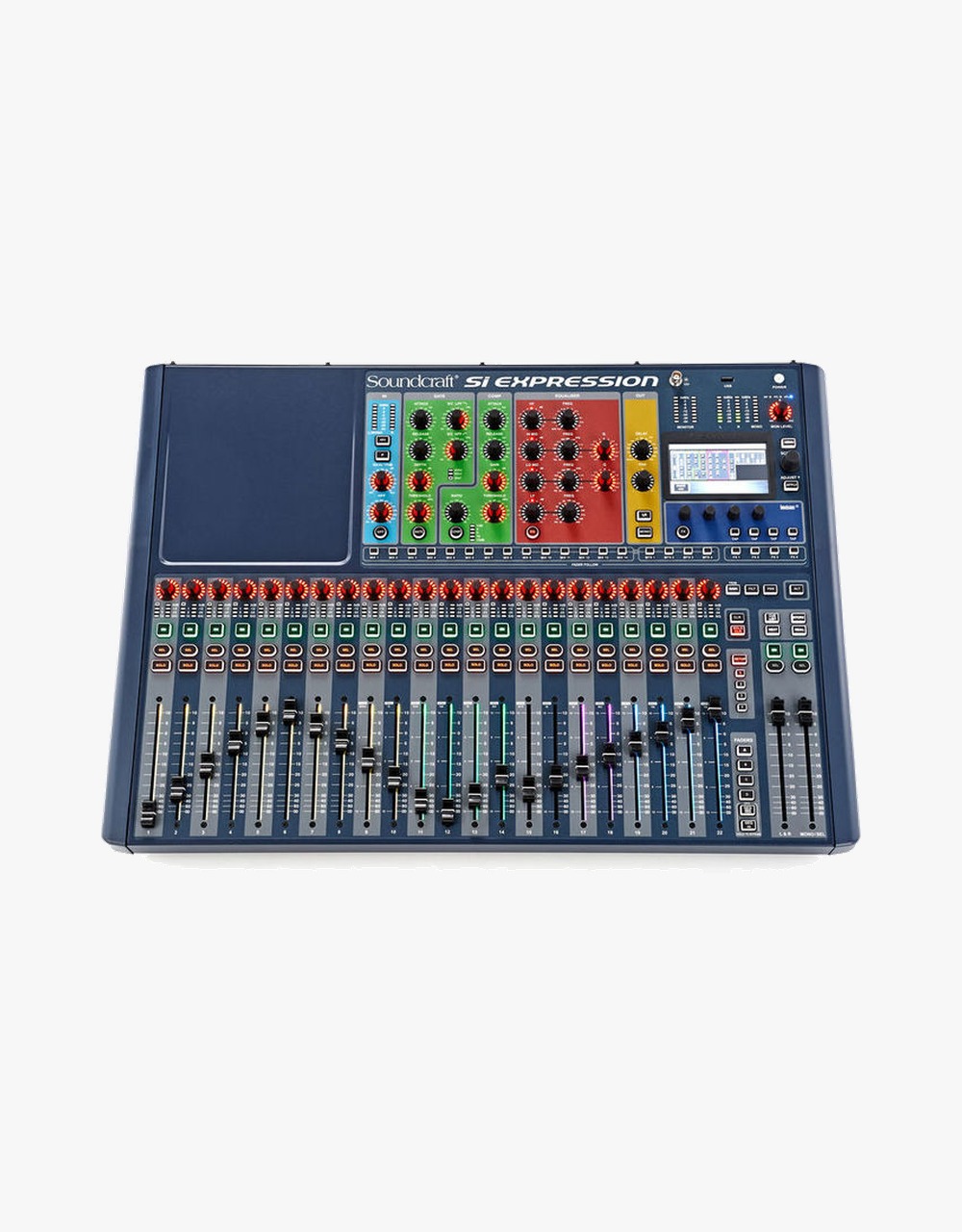 Микшер Soundcraft Si Expression 2 - купить в "Гитарном Клубе"