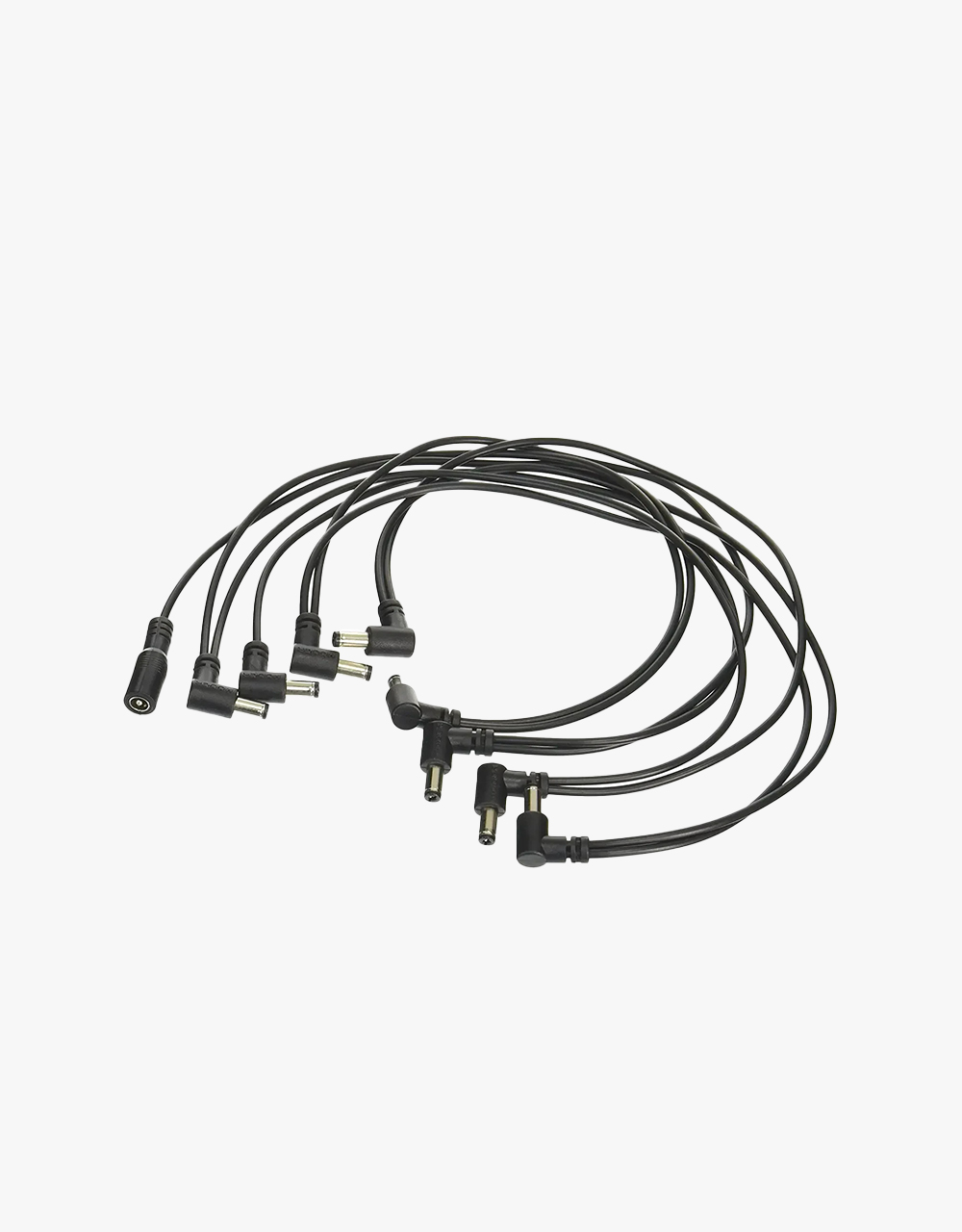 Разветвитель Mooer PDC-8A на 8 педалей, угловой - купить в "Гитарном Клубе"