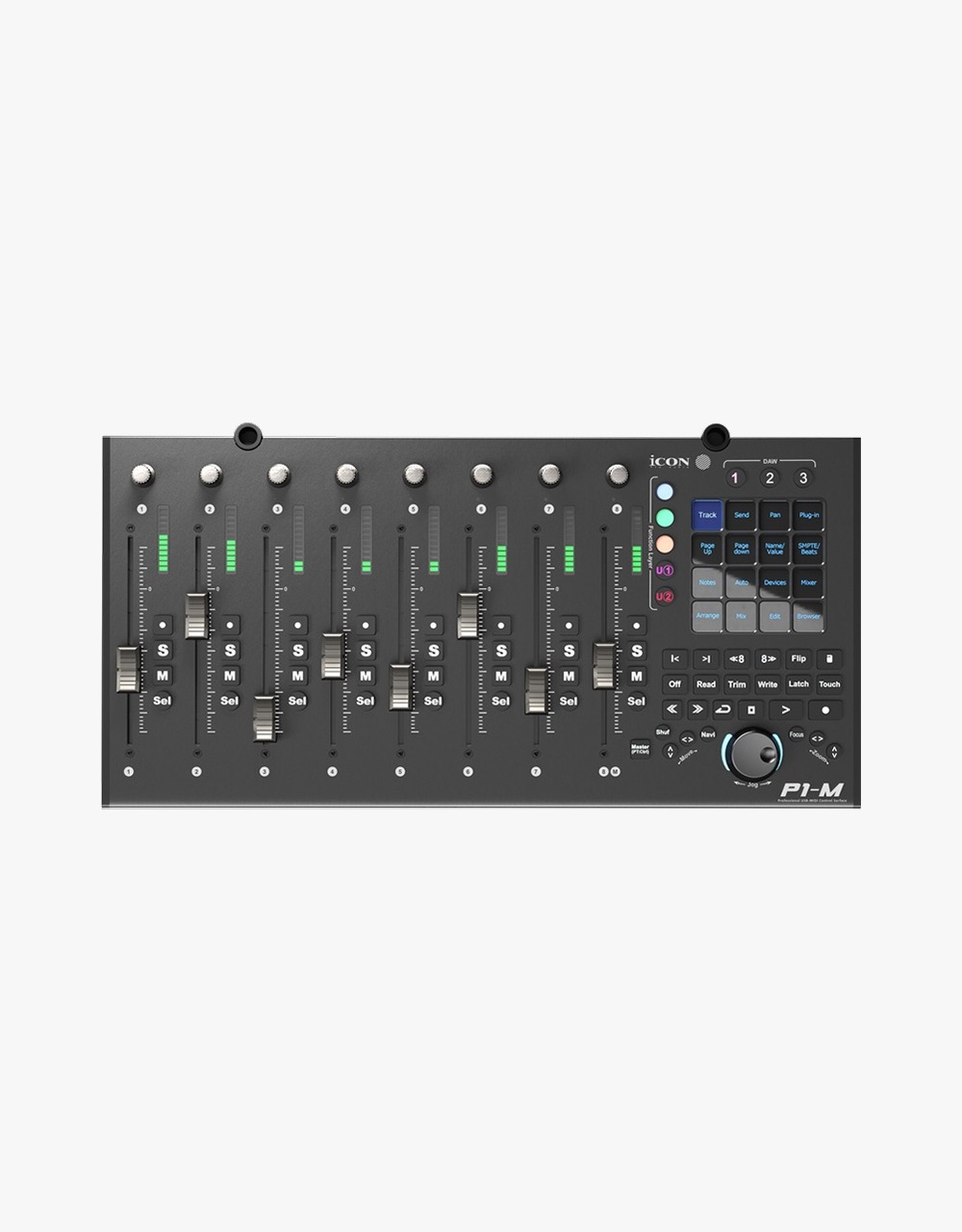 MIDI-контроллер Icon P1-M - купить в "Гитарном Клубе"