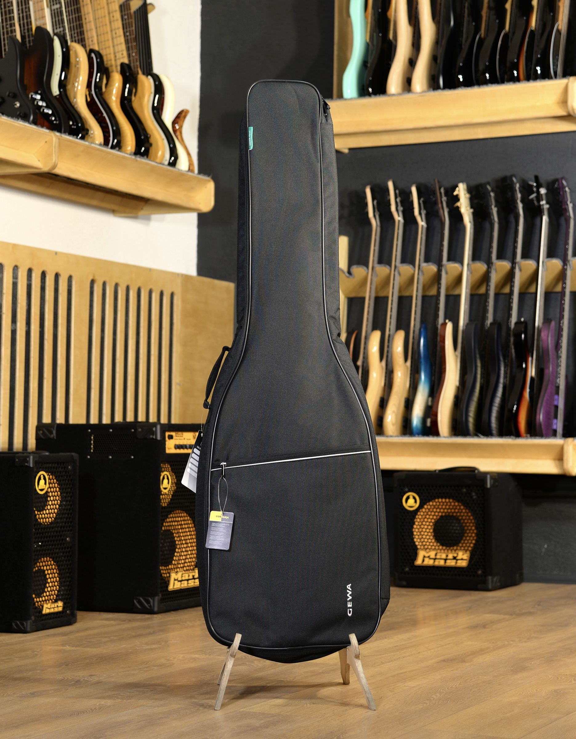 Чехол для бас-гитары GEWA Basic 5 Line E-Bass - купить в "Гитарном Клубе"