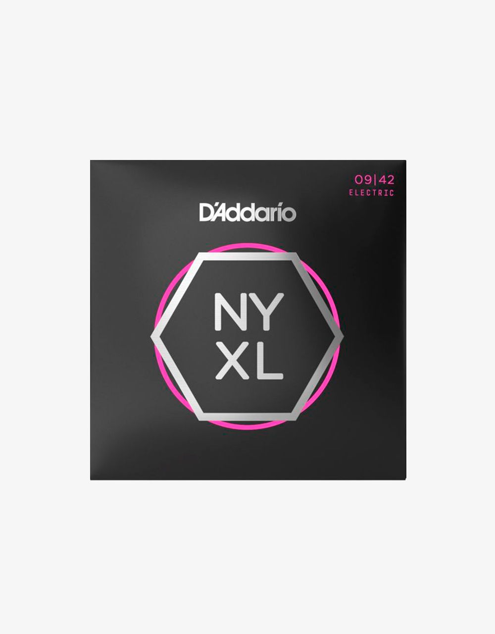 Струны для электрогитары, D