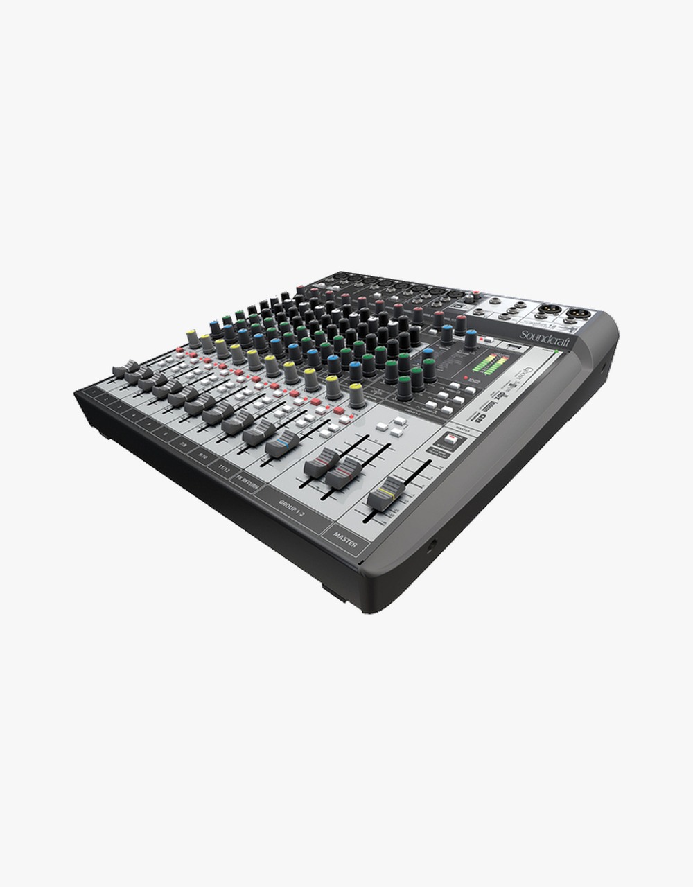 Микшер Soundcraft Signature 12MTK - купить в "Гитарном Клубе"
