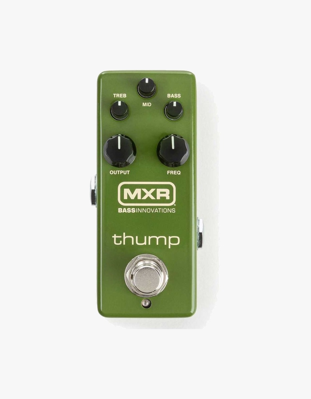 Гитарная педаль MXR M281 Bass Innovations Thump - купить в "Гитарном Клубе"