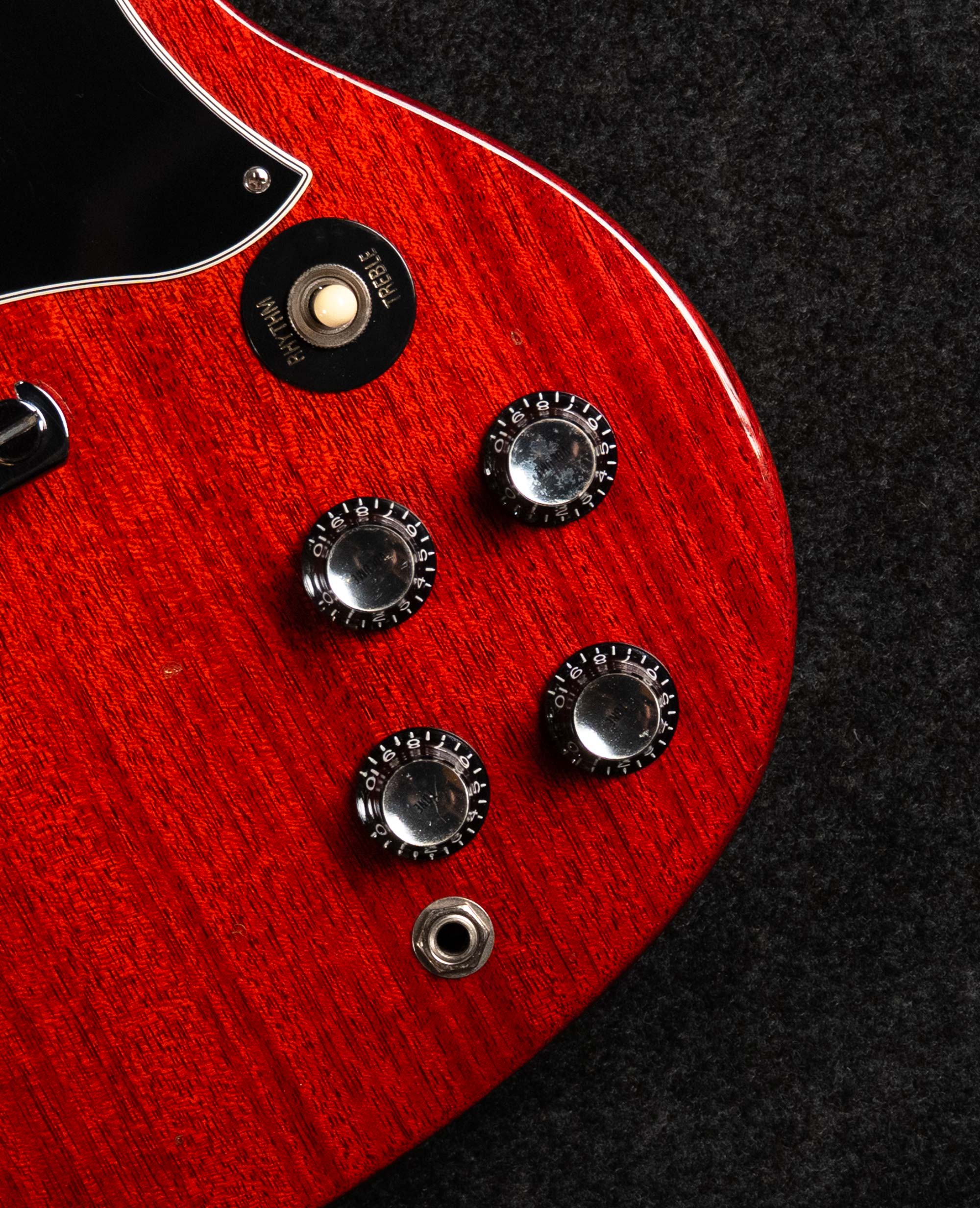 Электрогитара Gibson SG Standard Heritage Cherry, 2003 - купить в "Гитарном Клубе"