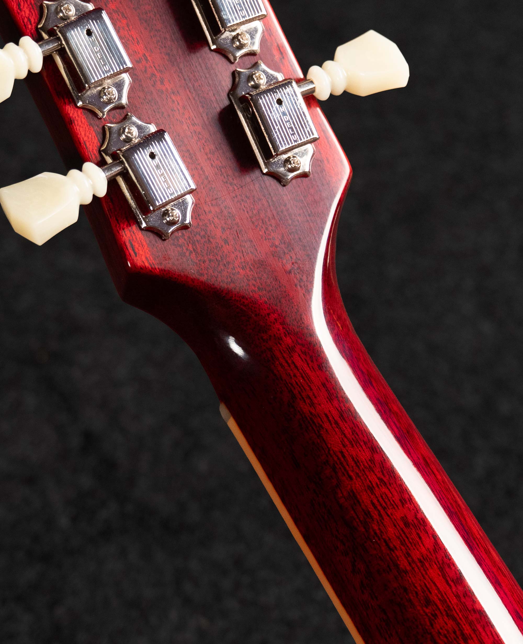 Электрогитара Gibson ES-335 Custom Shop ‘64 - купить в "Гитарном Клубе"