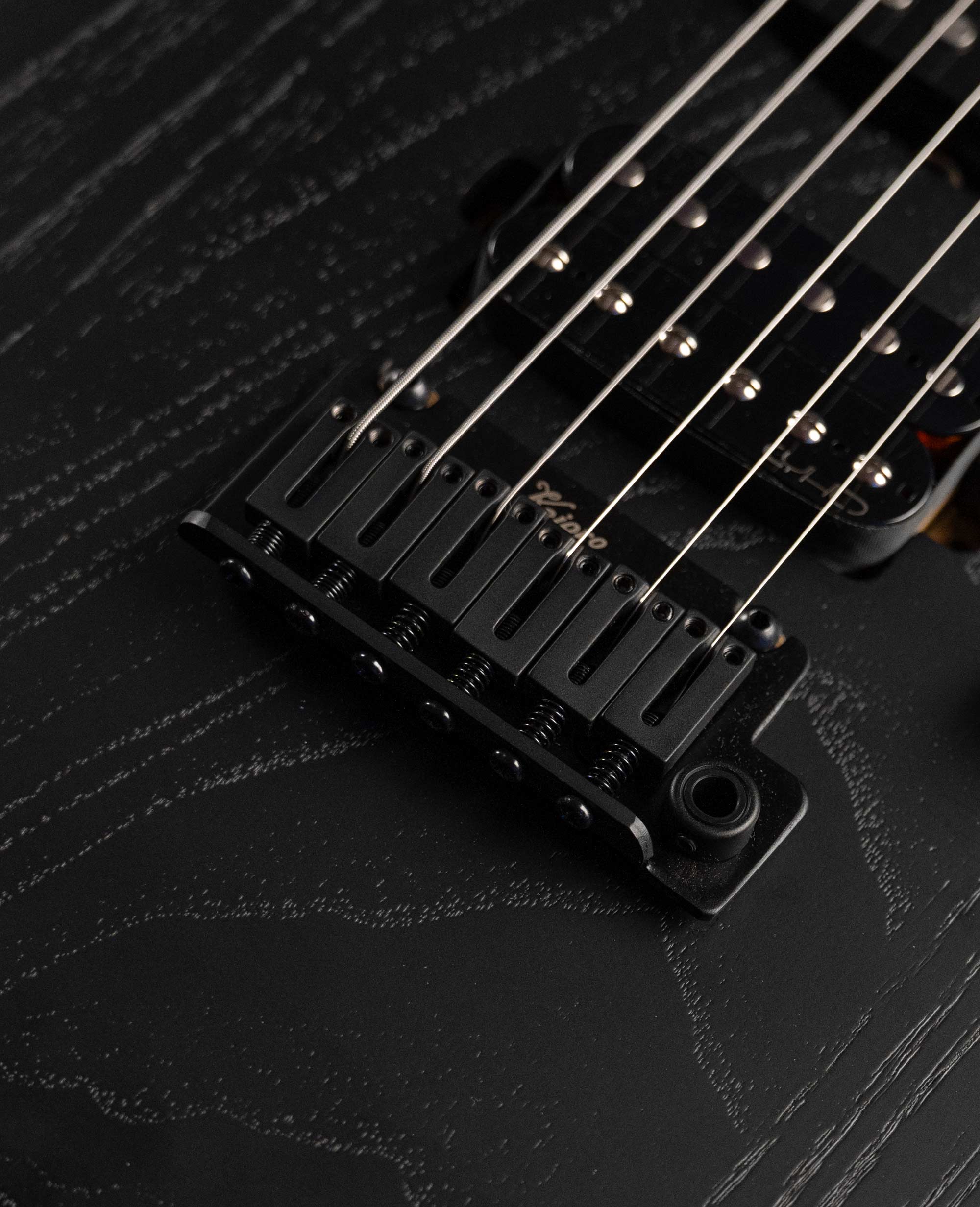 Электрогитара Keipro KS-Deluxe Ash-M S.S.H B - купить в "Гитарном Клубе"