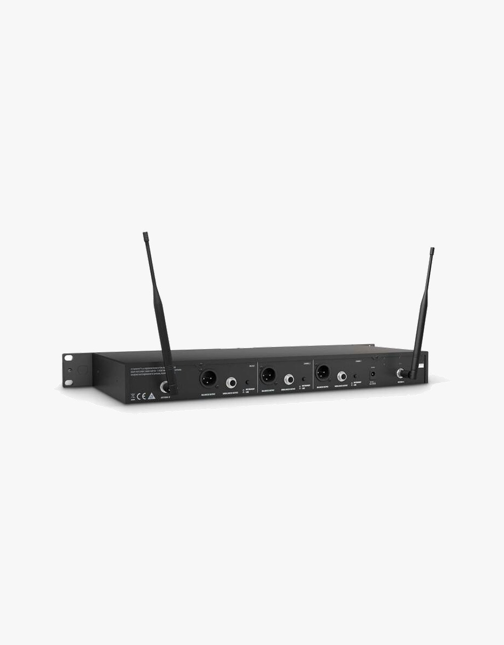 Беспроводная система LD Systems U505 HHC 2 - купить в "Гитарном Клубе"