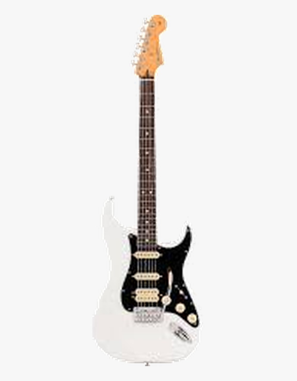 Электрогитара Fender Player II Modified Stratocaster HSS, Olympic Pearl - купить в "Гитарном Клубе"