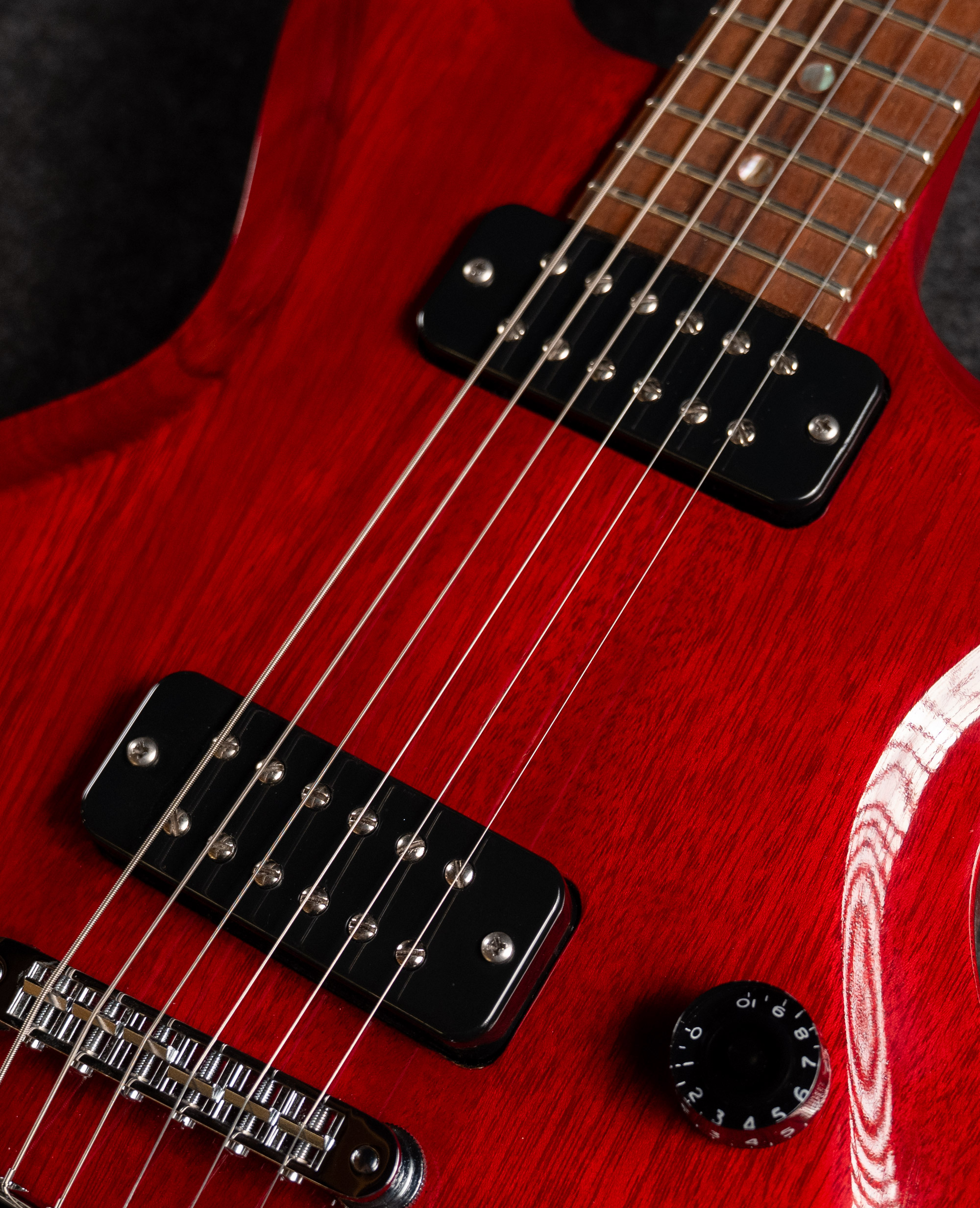 Электрогитара Terry C.Mcinturff Monarch ‘2006 - купить в "Гитарном Клубе"