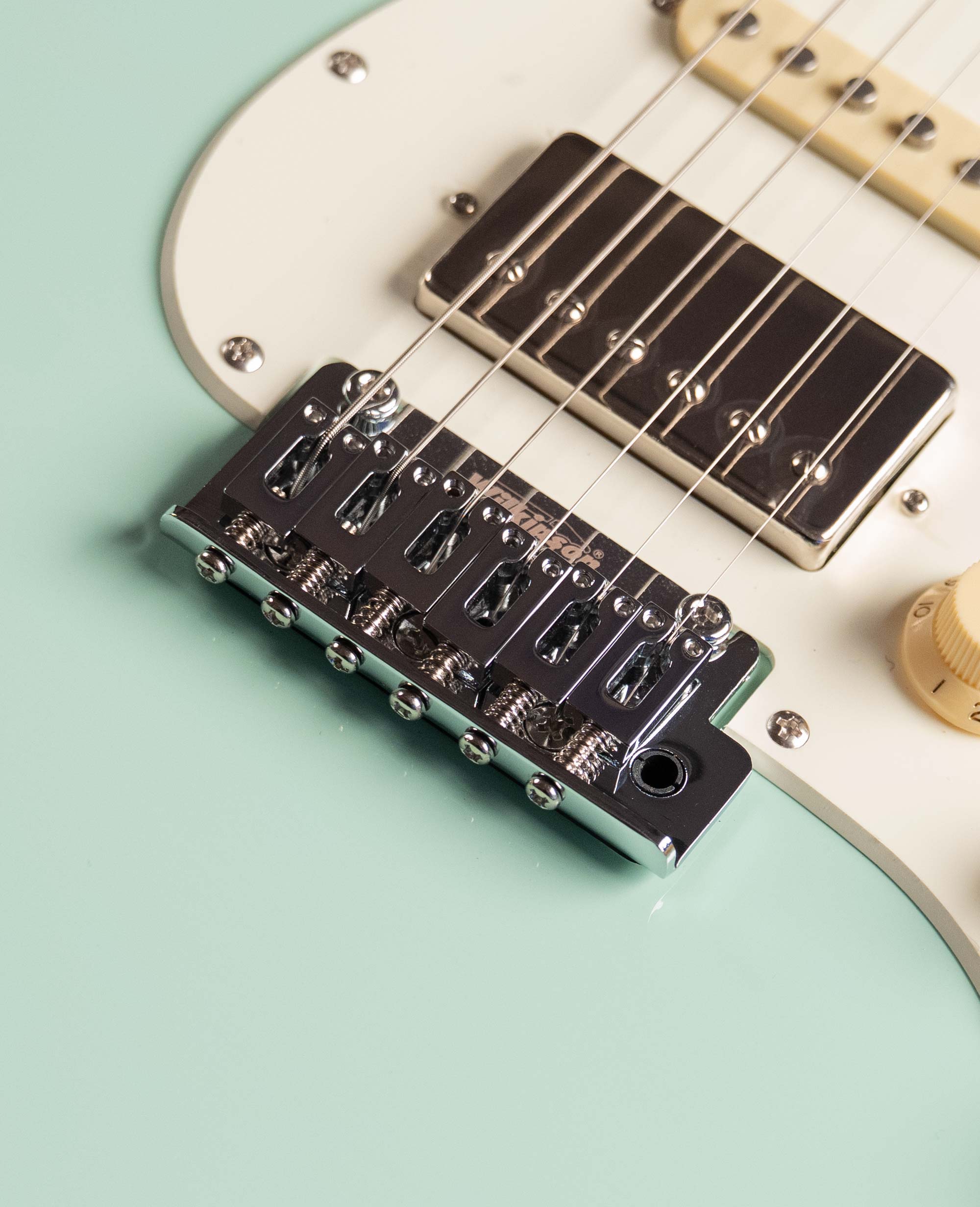 Электрогитара Crafter Modern Seoul II S VVS RS Ara Green - купить в "Гитарном Клубе"