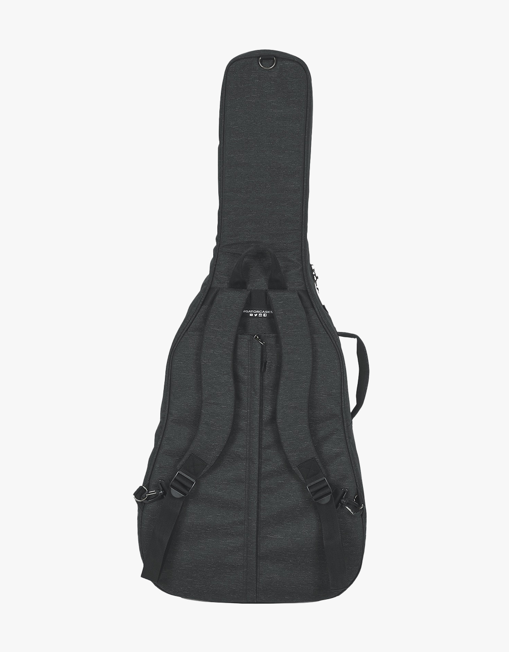 Чехол для акустическй гитары GATOR GT-JUMBO-BLK - купить в "Гитарном Клубе"