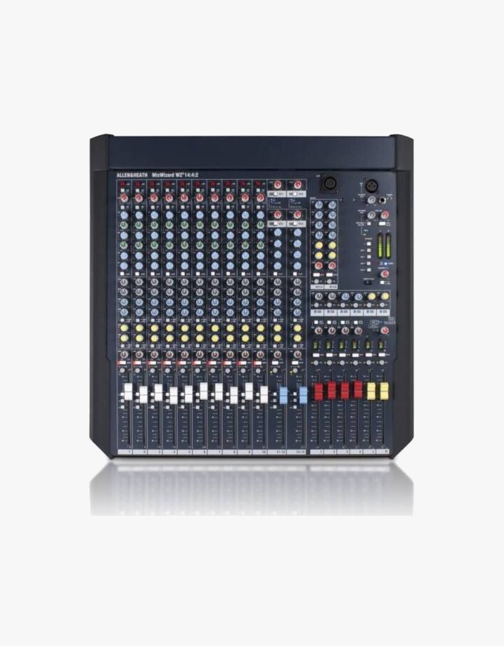 Микшер Allen&Heath WZ4 14 - купить в "Гитарном Клубе"