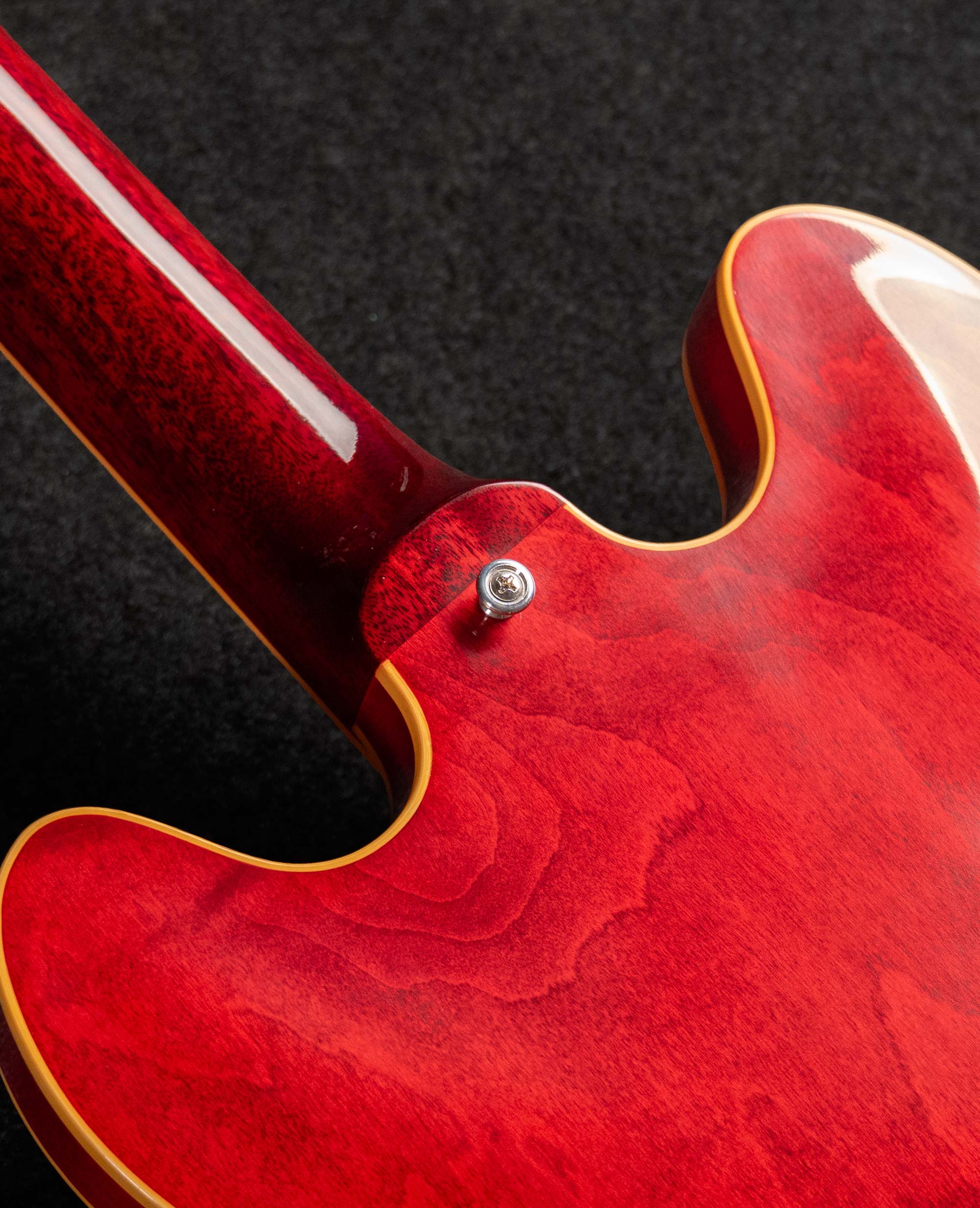 Электрогитара Gibson ES-335 Custom Shop ‘64 - купить в "Гитарном Клубе"