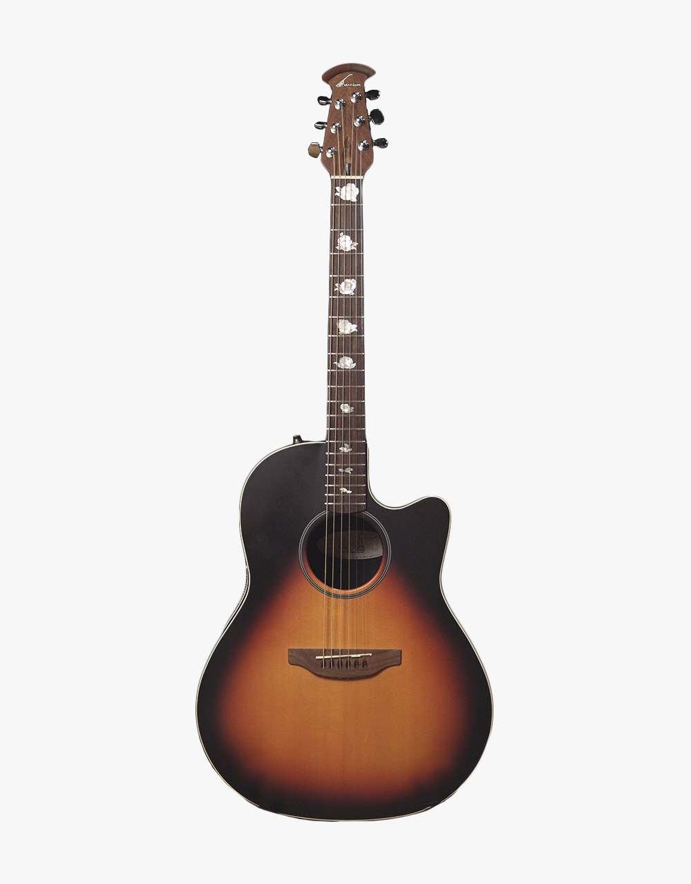 Электроакустическая гитара Ovation S771AX Balladeer Special AX - купить в "Гитарном Клубе"