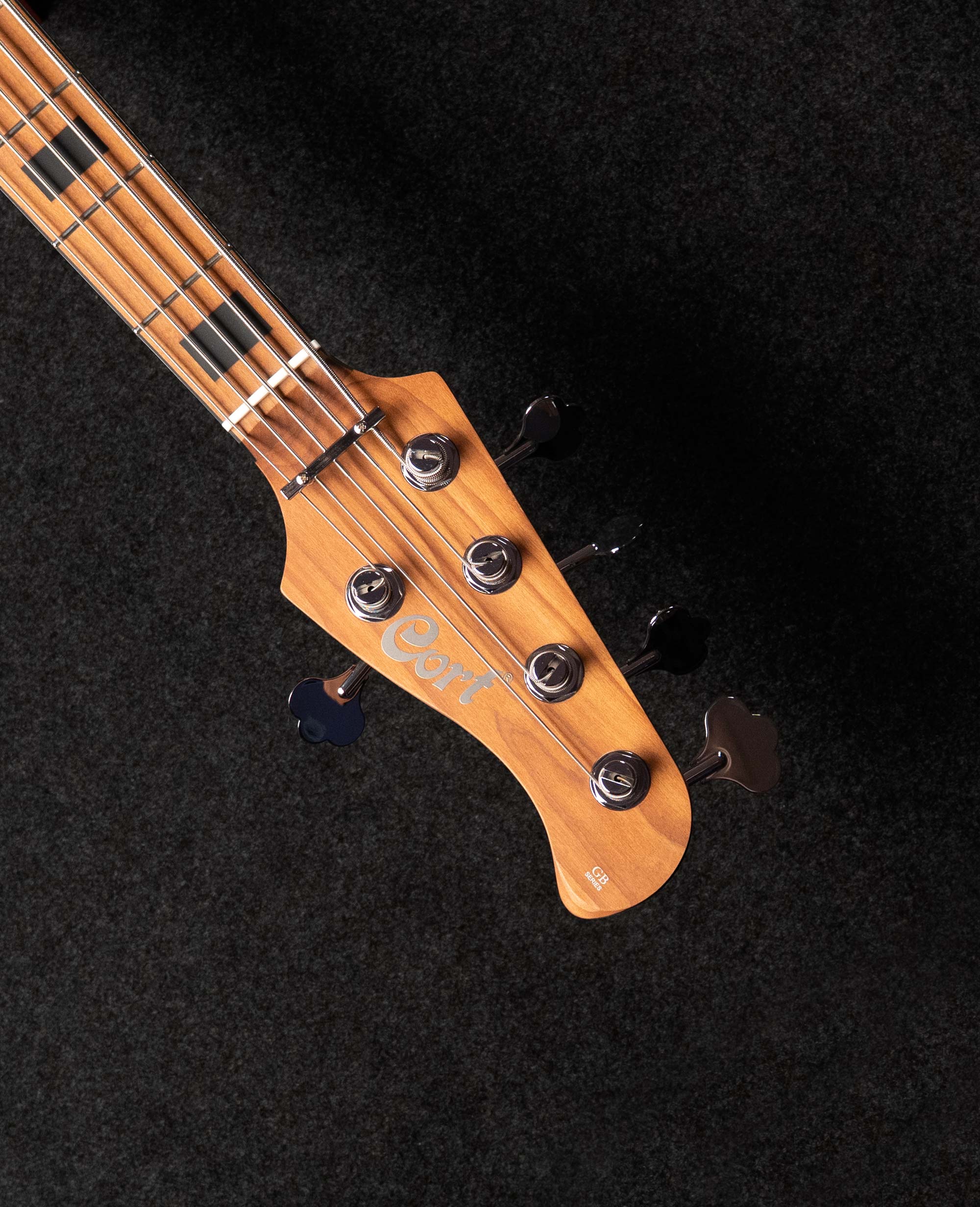 Бас-гитара Cort GB-Modern-5-OPVN GB Series - купить в "Гитарном Клубе"