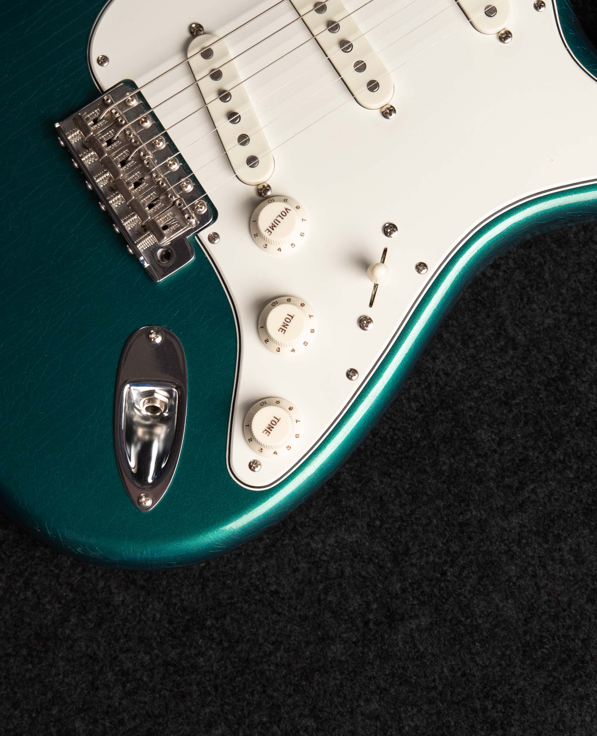 Электрогитара Fender Custom Shop Masterbuilt Chris Fleming