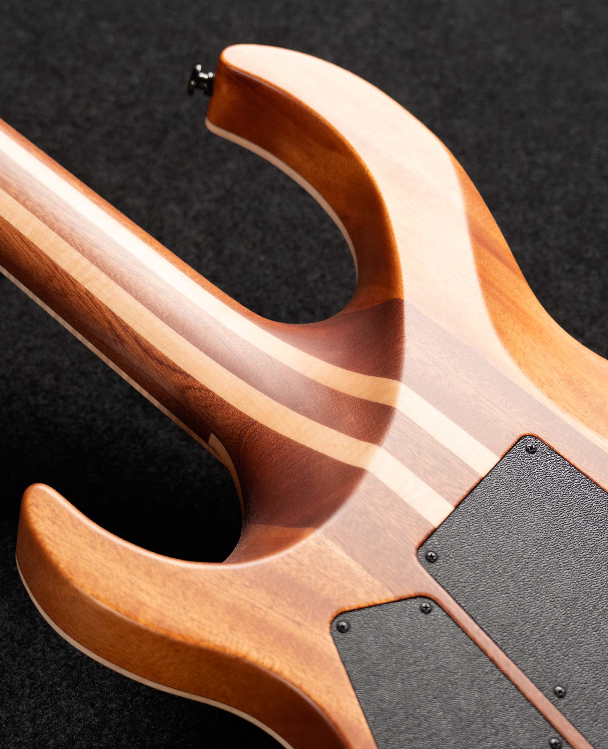 Электрогитара Inspector Phoenix Custom FR Thru-neck - купить в "Гитарном Клубе"