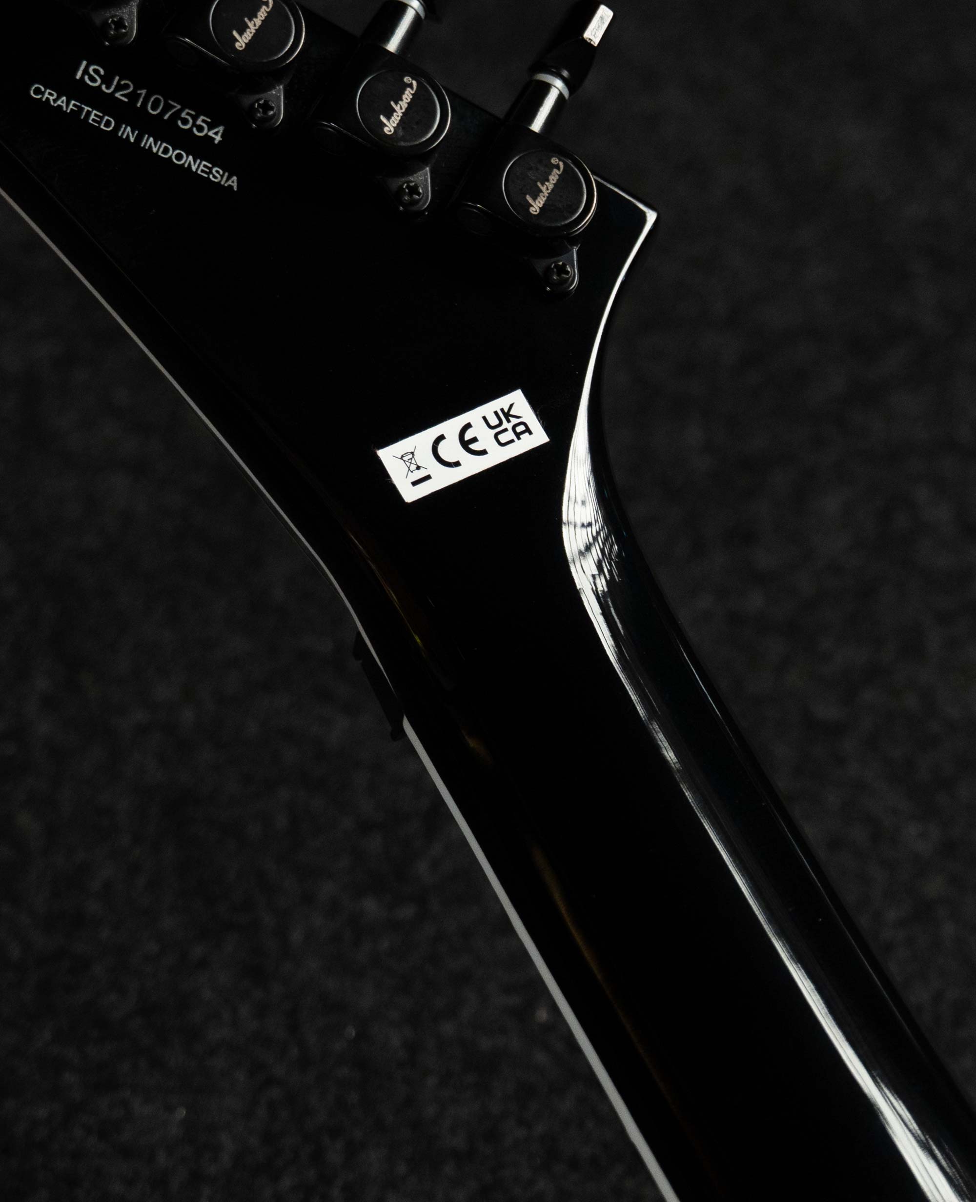 Электрогитара Jackson SLX DX Soloist X Series MCC - купить в "Гитарном Клубе"