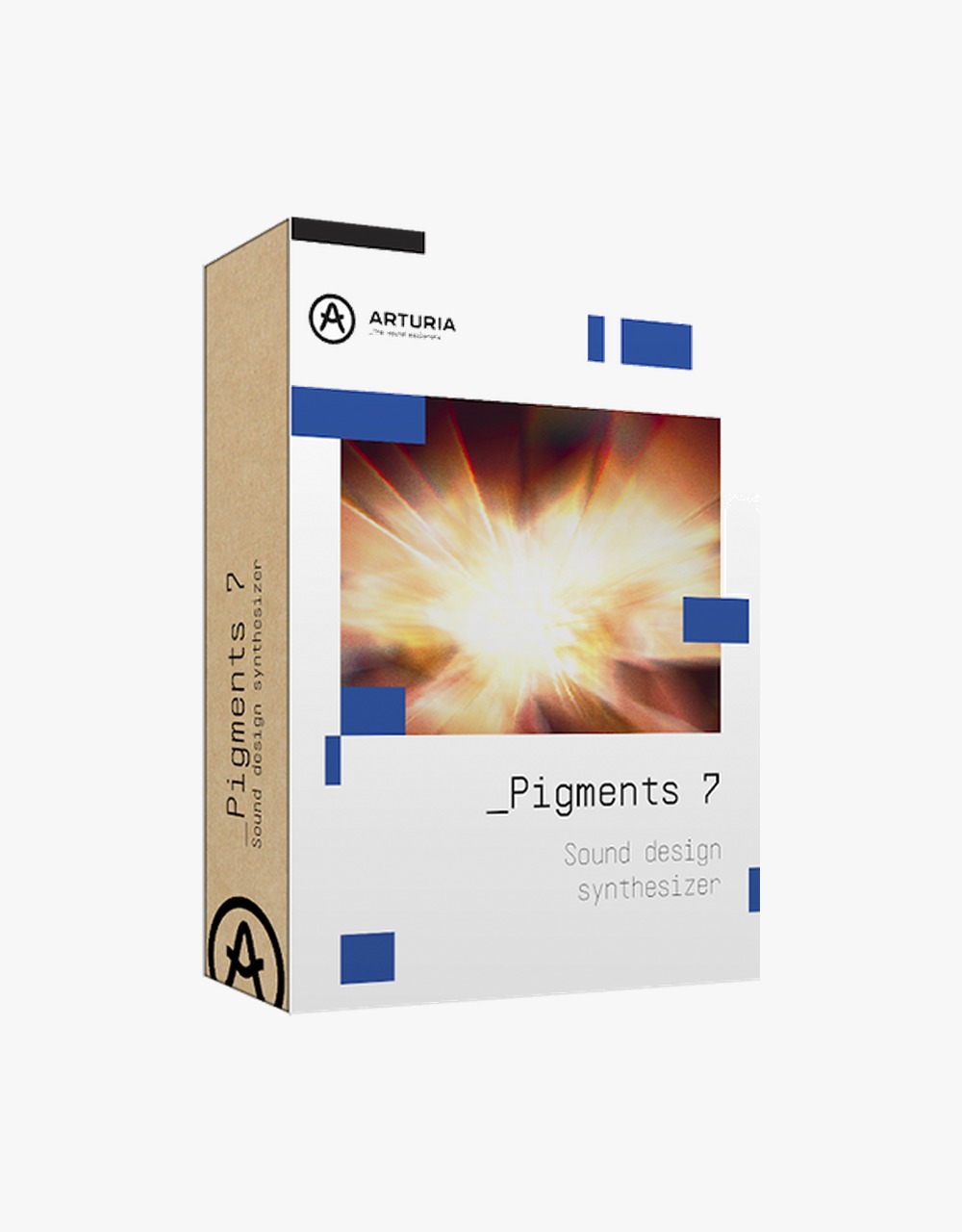 Электронная лицензия Arturia Pigments 7 (electronic license) - купить в "Гитарном Клубе"
