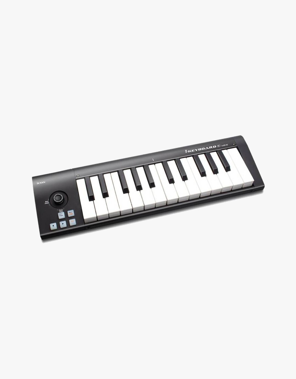 MIDI-контроллер Icon iKeyboard 3 Mini - купить в "Гитарном Клубе"