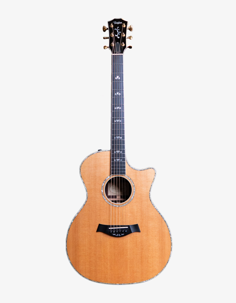 Электроакустическая гитара Taylor 914ce, 2011 - купить в "Гитарном Клубе"