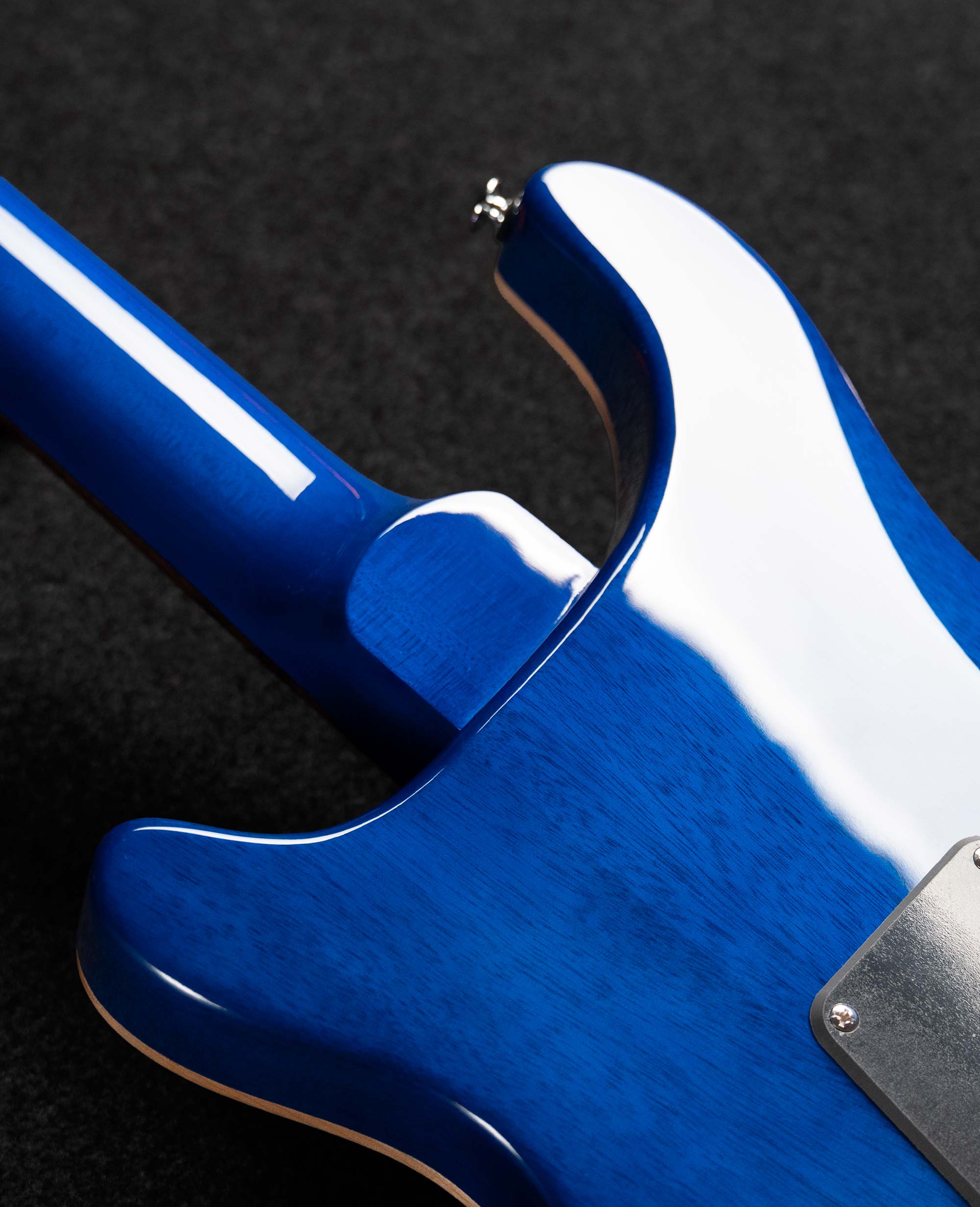 Электрогитара PRS SE STUDIO LAKE BLUE - купить в "Гитарном Клубе"