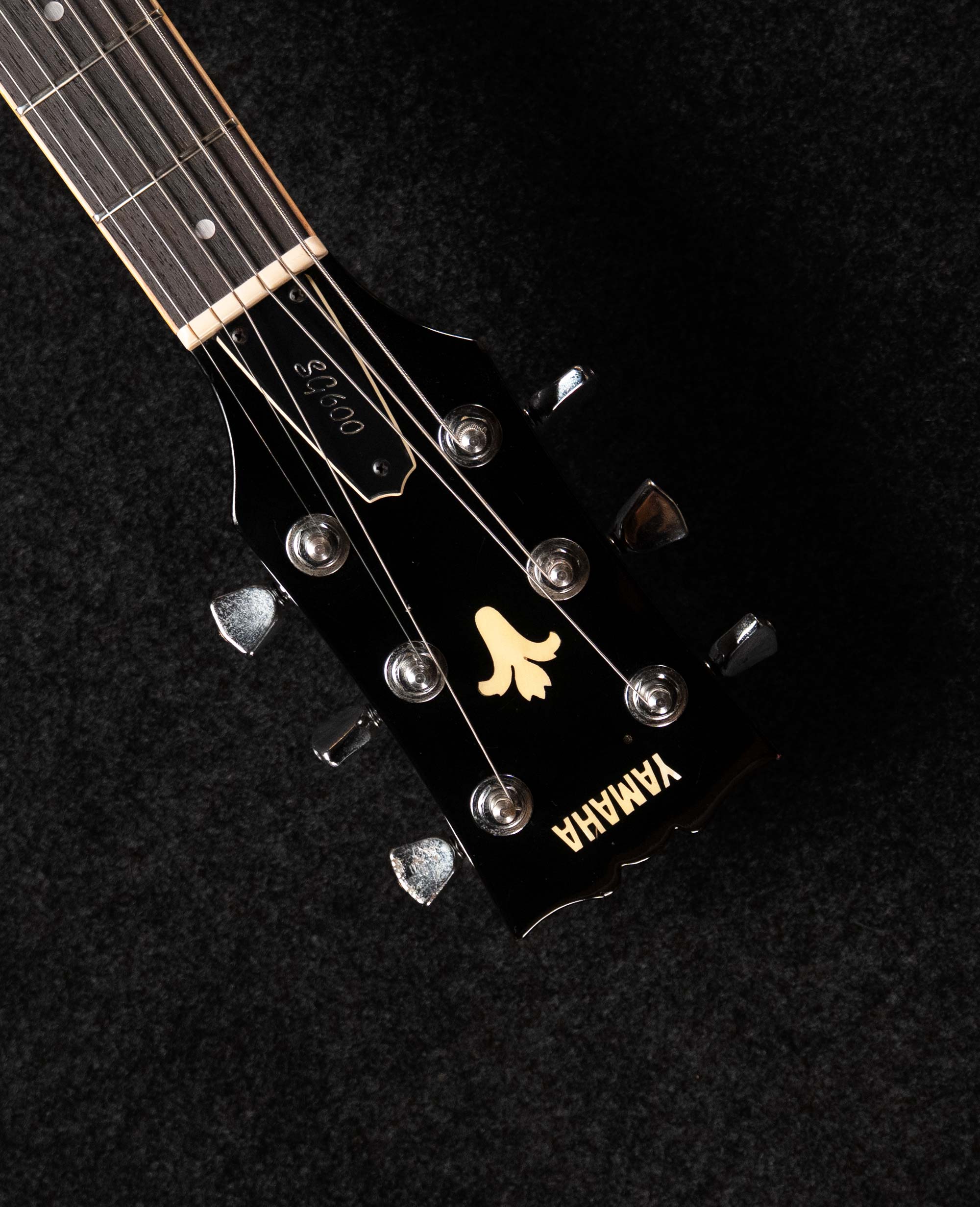 Электрогитара Yamaha SG600’ 1981 - купить в "Гитарном Клубе"