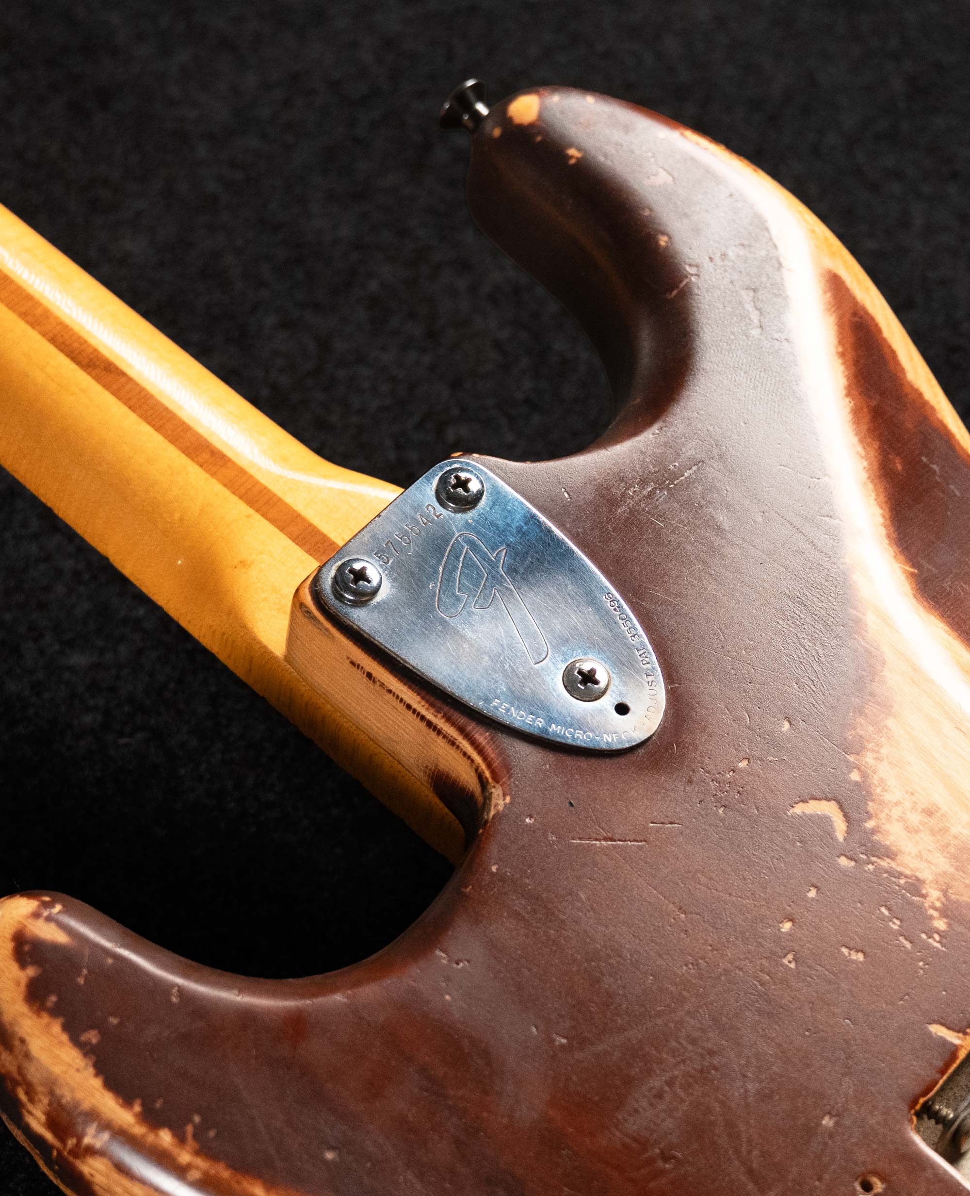 Электрогитара Fender Stratocaster’ 74  - купить в "Гитарном Клубе"