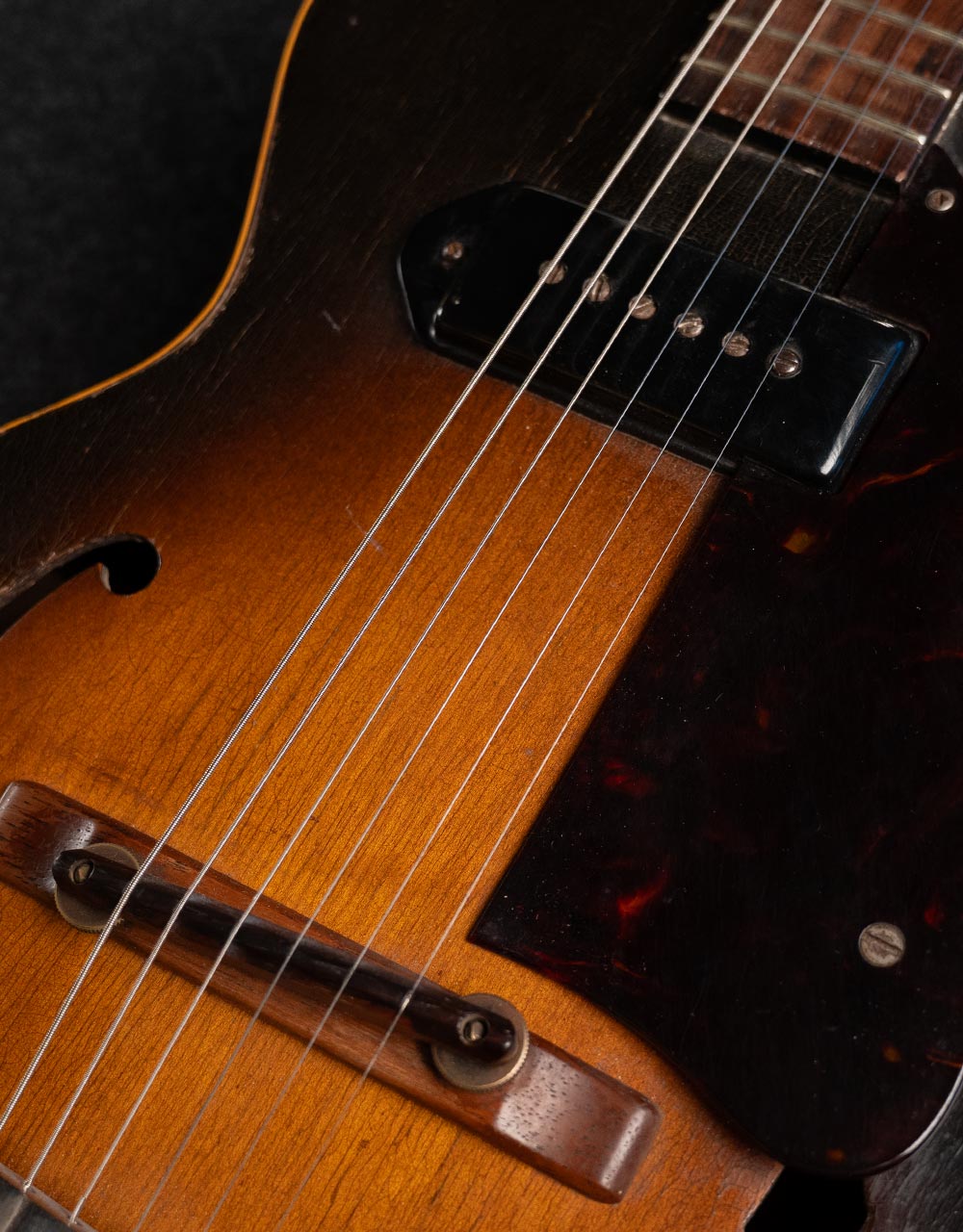 Электрогитара Gibson Es-140 3\4’54 - купить в "Гитарном Клубе"