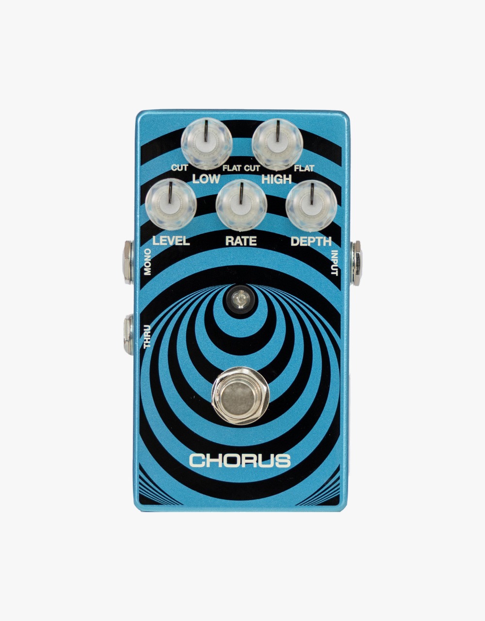 Гитарная педаль MXR WA38 Wylde Audio Chorus - купить в "Гитарном Клубе"