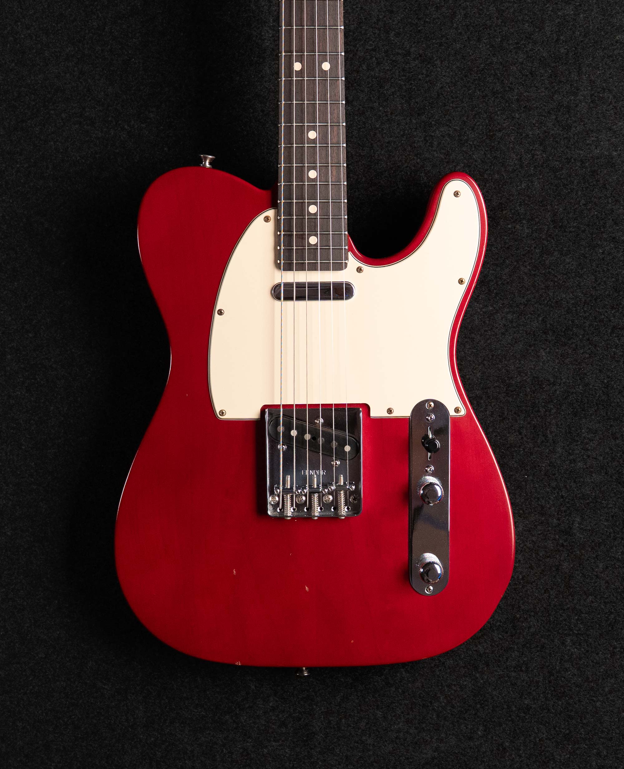 Электрогитара Fender Telecaster Highway’ 06 - купить в "Гитарном Клубе"
