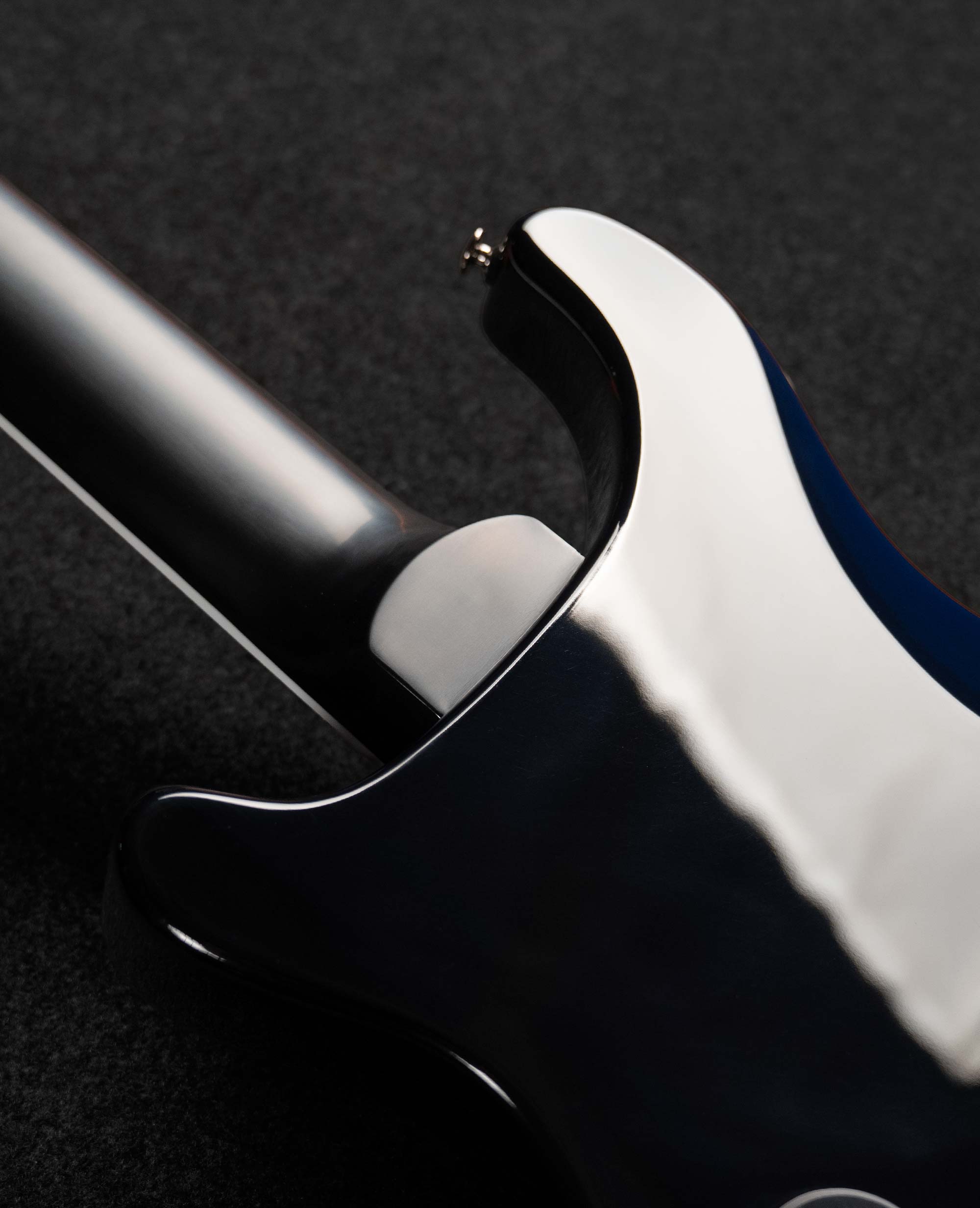 Электрогитара PRS SE MARK HOLCOMB SVN HOLCOMB BLUE BURST - купить в "Гитарном Клубе"