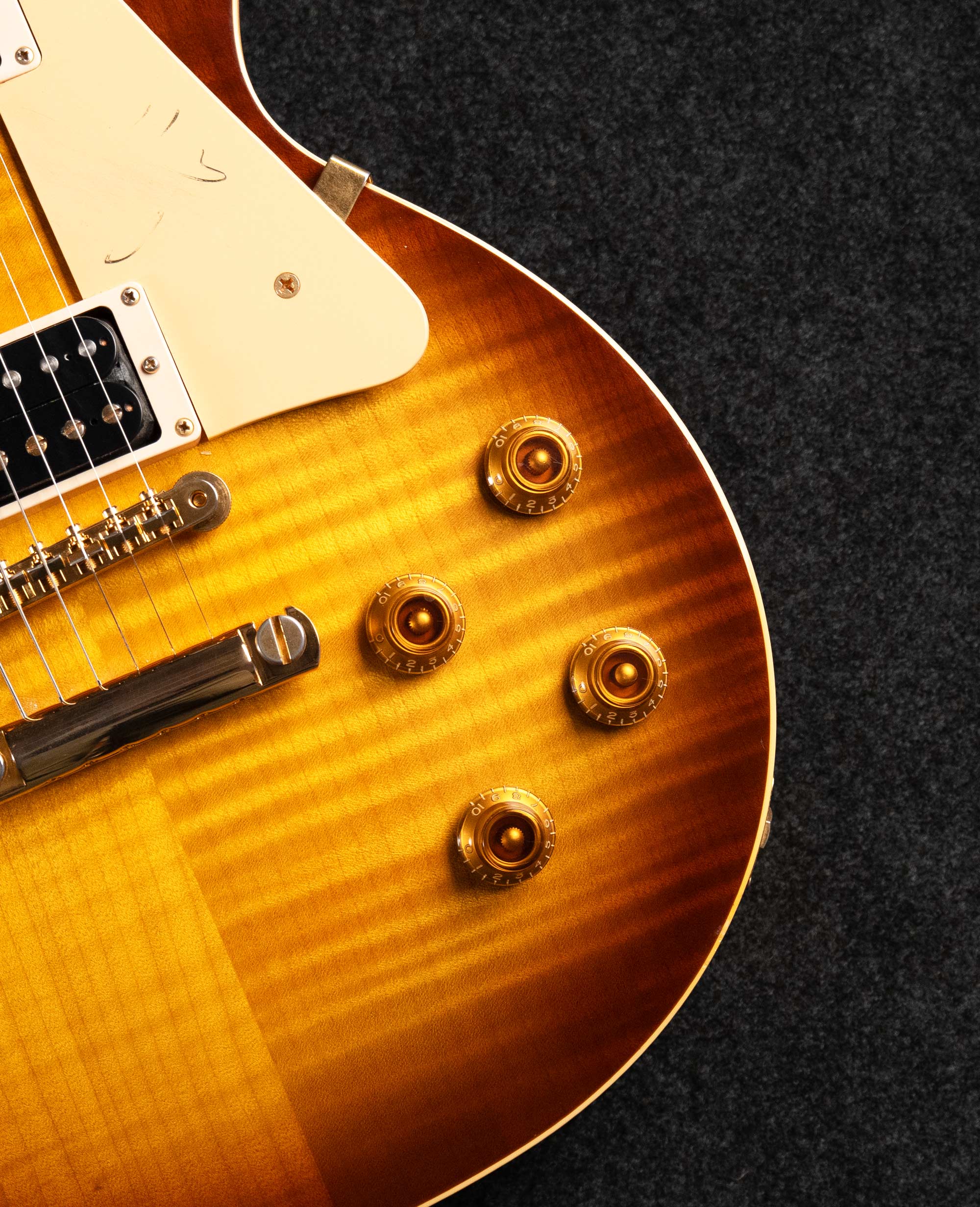 Электрогитара Gibson Jimmy Page Signature Les Paul Standard
