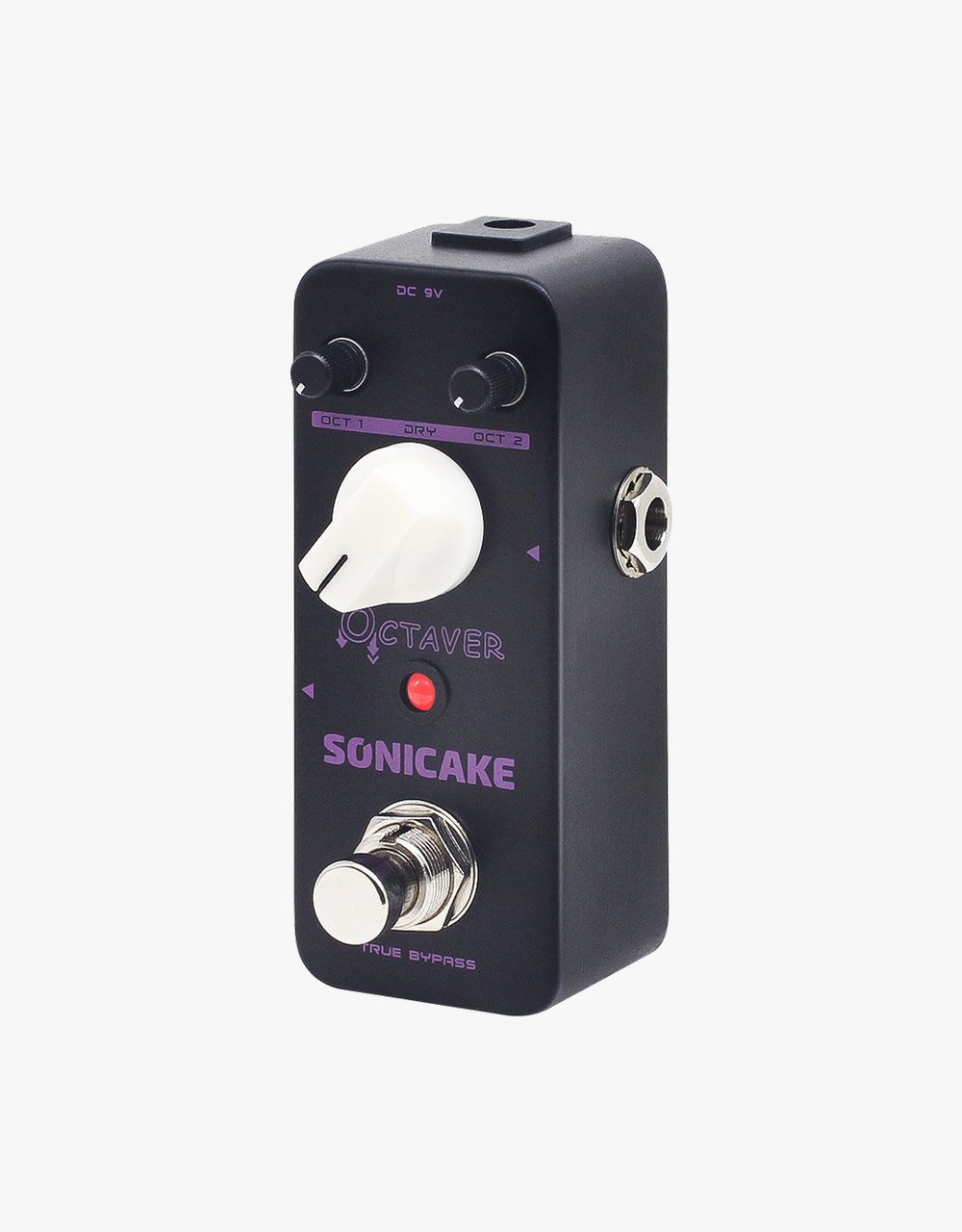 Гитарная педаль Sonicake Octaver - купить в "Гитарном Клубе"
