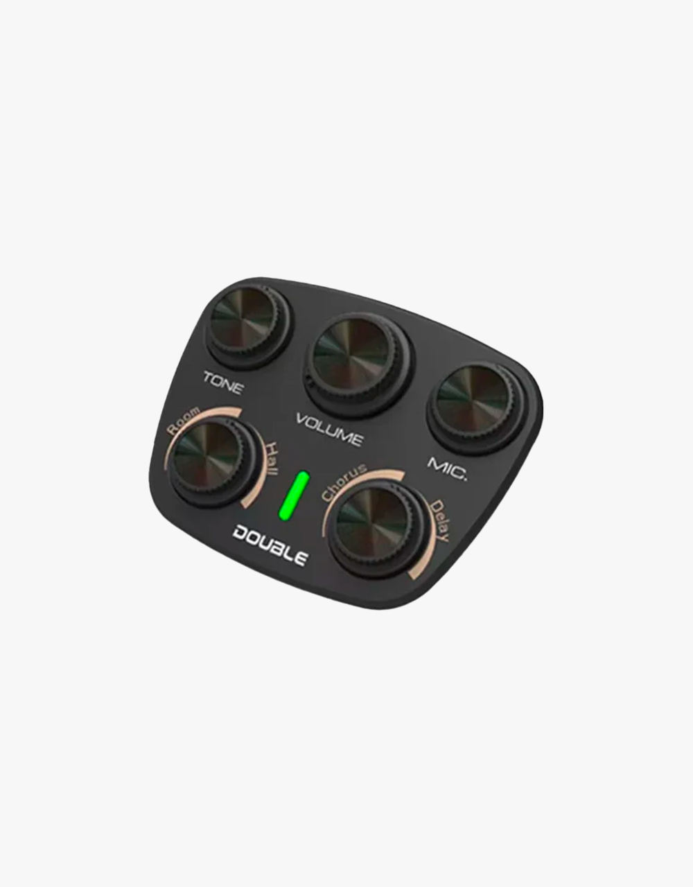 Трансакустический звукосниматель Double X2 S1 PRO V3 - купить в "Гитарном Клубе"