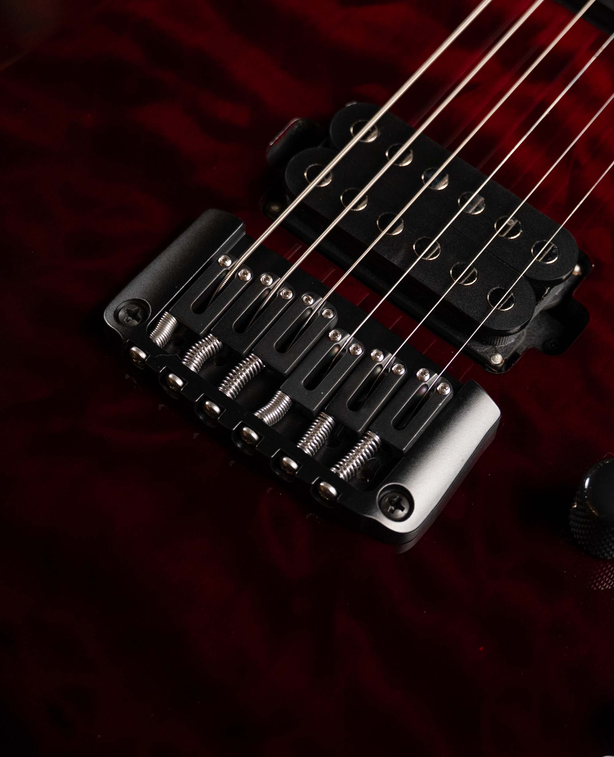 Электрогитара Schecter Reaper-6 Elite BB - купить в "Гитарном Клубе"