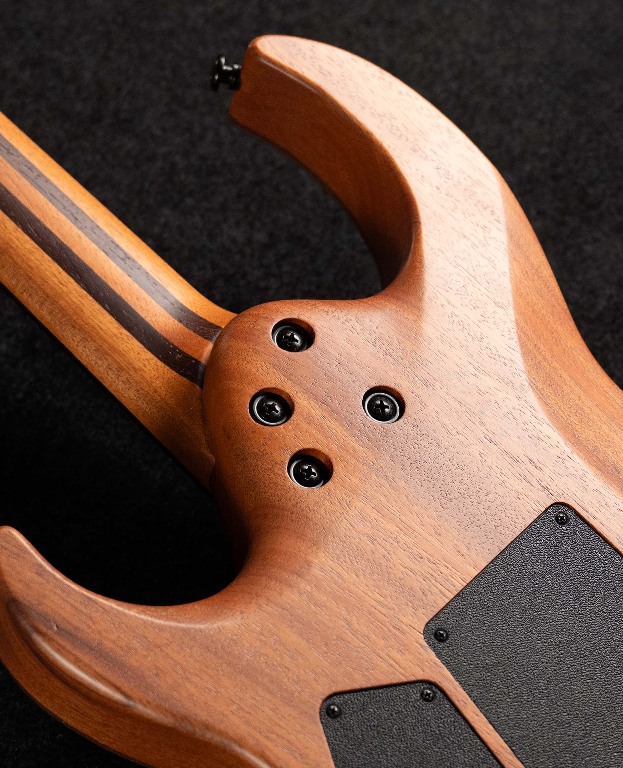 Электрогитара Inspector Phoenix 6 LE wenge FR - купить в "Гитарном Клубе"