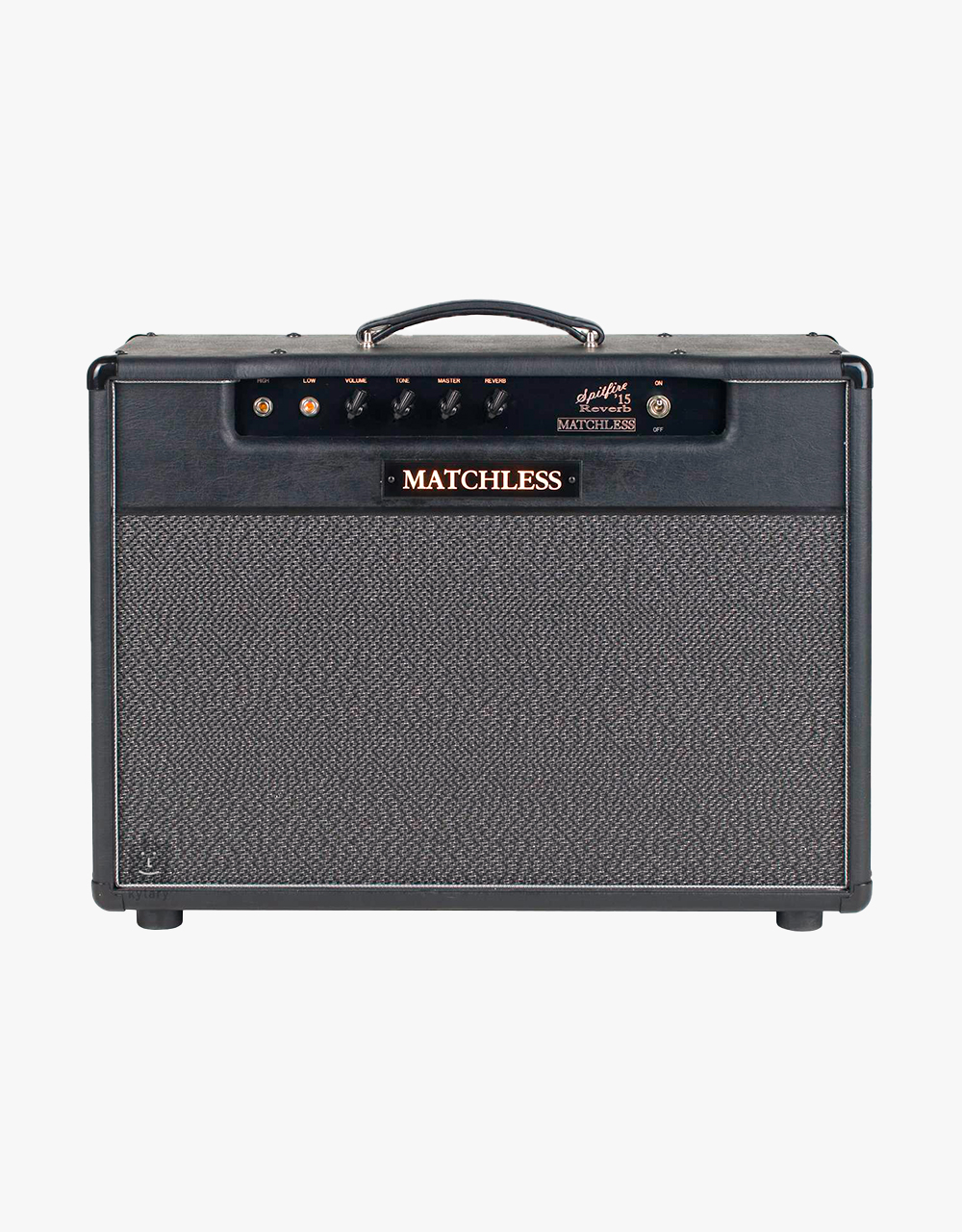 Комбоусилитель для электрогитары MATCHLESS SP-112 Spitfire Combo, 1x12", 15Вт - купить в "Гитарном Клубе"