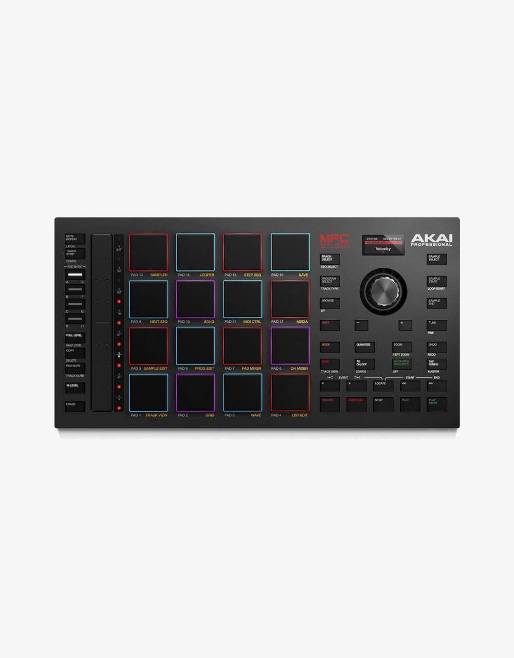 MIDI-контроллер AKAI MPC STUDIO 2 - купить в "Гитарном Клубе"