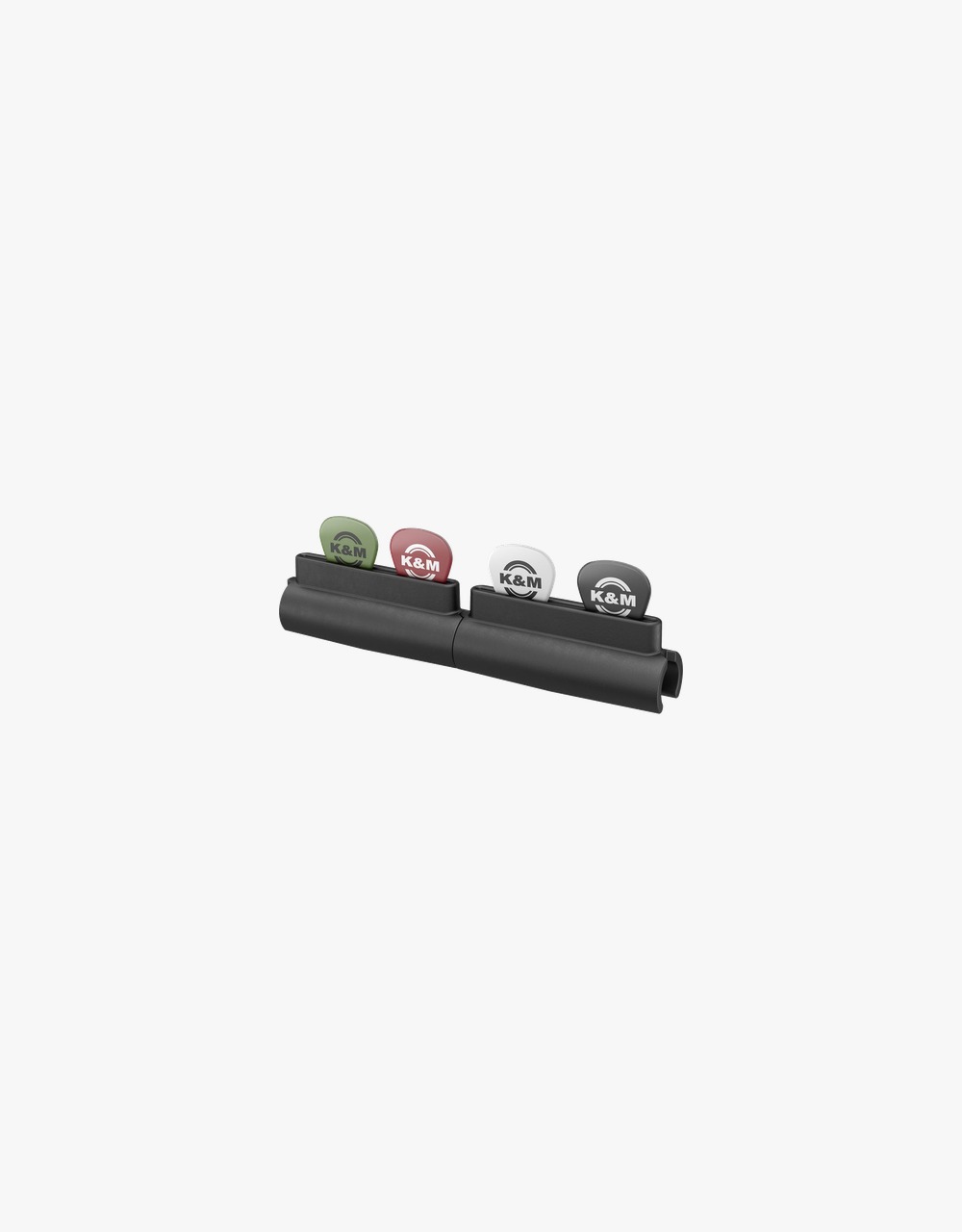 Микрофонная стойка K&M 14510-000-55 держатель для медиаторов на микрофонную стойку - купить в "Гитарном Клубе"