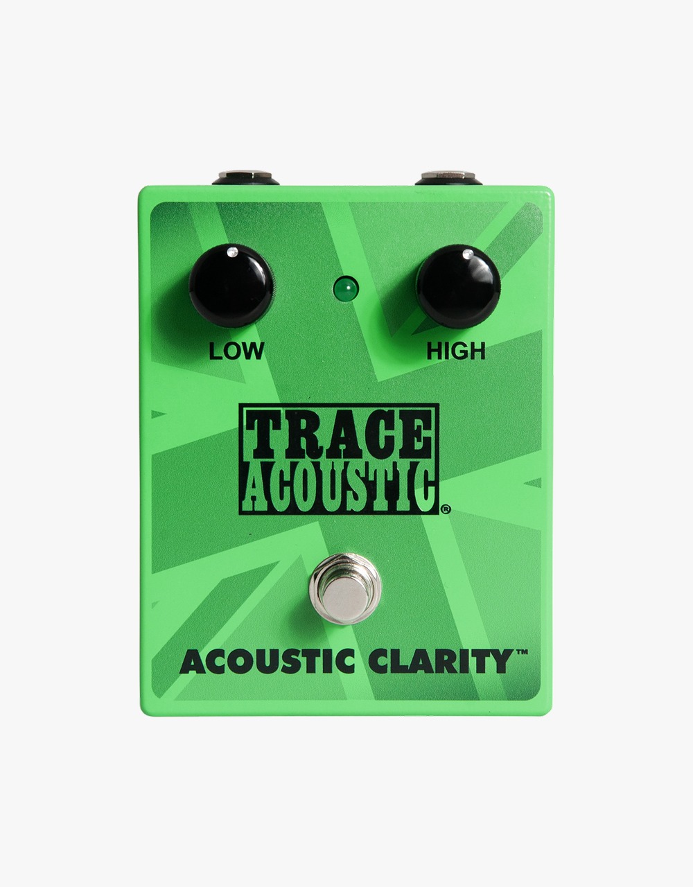 Гитарная педаль Peavey Trace Acoustic Clarity - купить в "Гитарном Клубе"