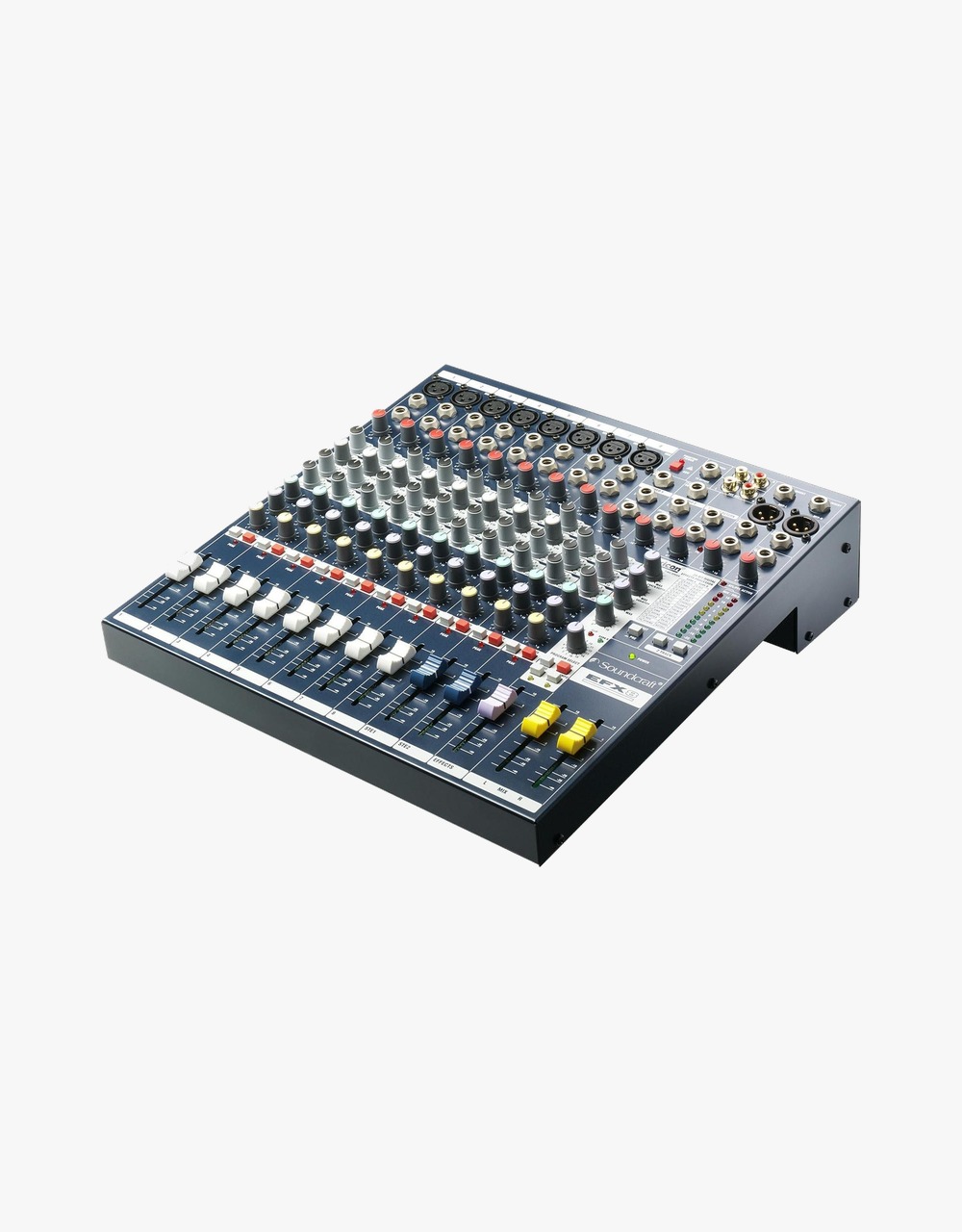 Микшер Soundcraft EFX8 - купить в "Гитарном Клубе"