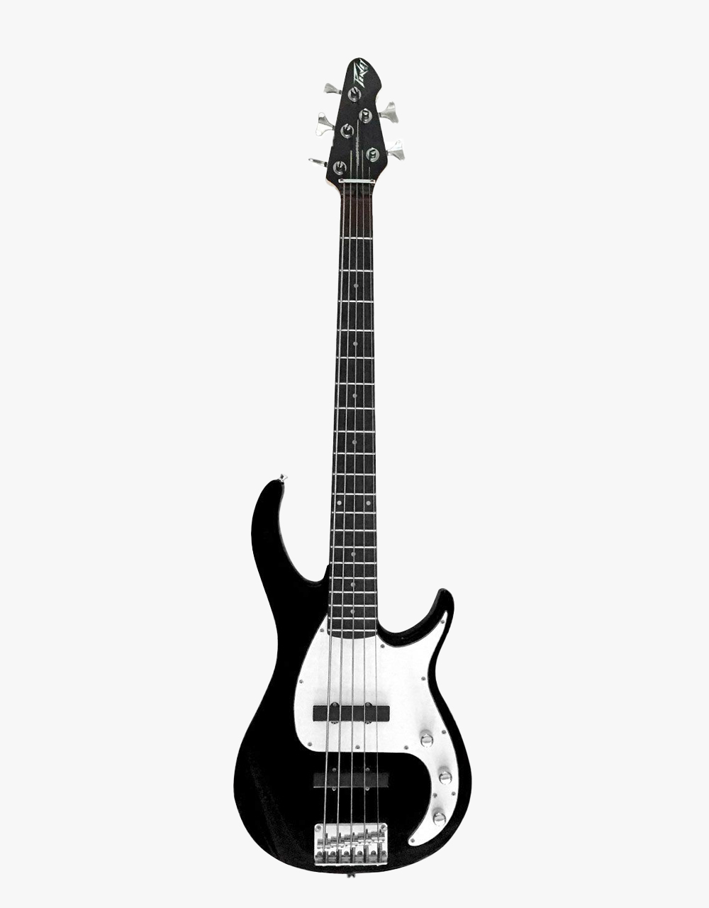 Бас-гитара PEAVEY Milestone 5 Plus Black - купить в "Гитарном Клубе"