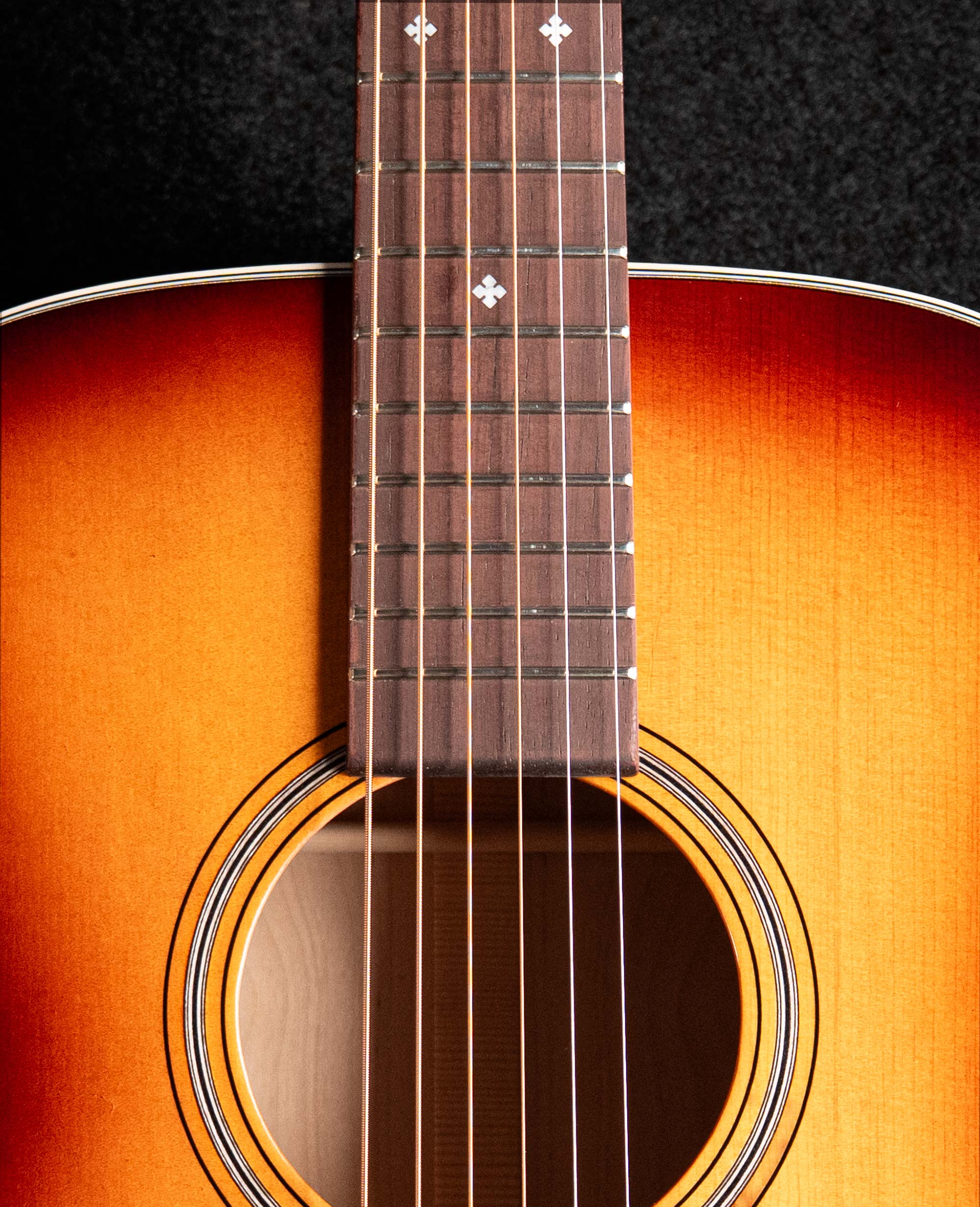 Акустическая гитара Acoustic Union 000-SBR - купить в "Гитарном Клубе"