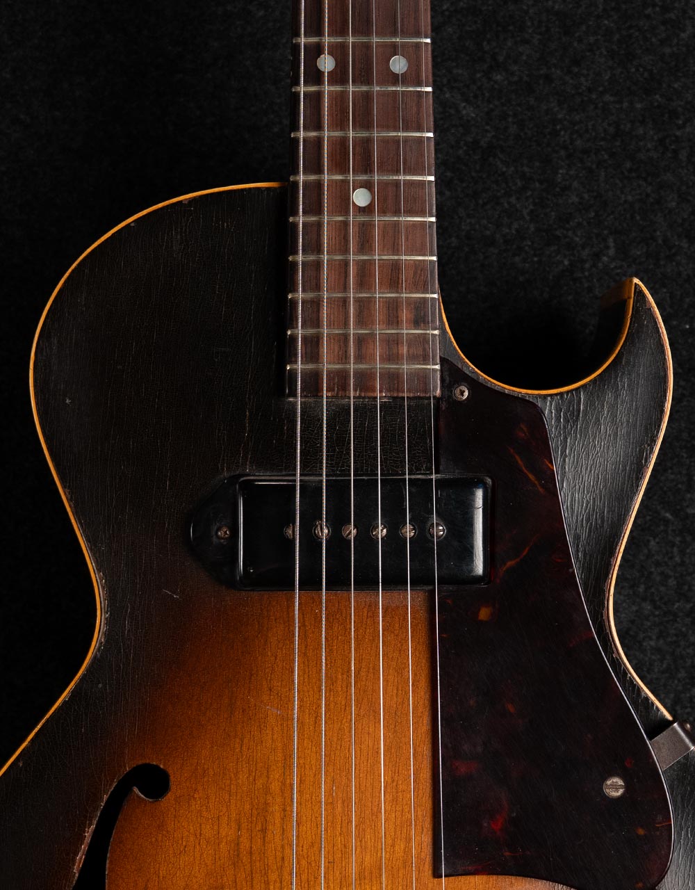 Электрогитара Gibson Es-140 3\4’54 - купить в "Гитарном Клубе"