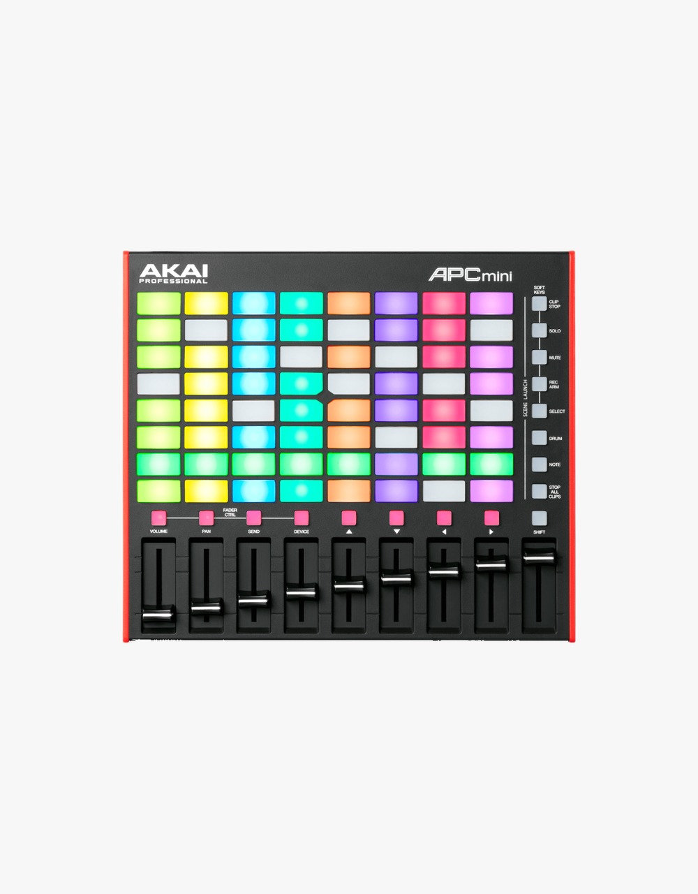 MIDI-контроллер AKAI APCMINI2 APC Mini mk2 - купить в "Гитарном Клубе"
