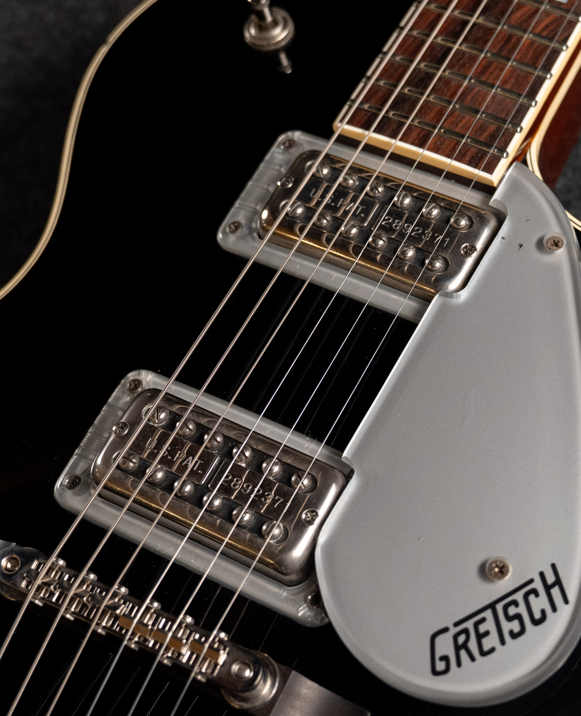 Электрогитара Gretsch G6128T Duo Jet‘ 1989 - купить в "Гитарном Клубе"