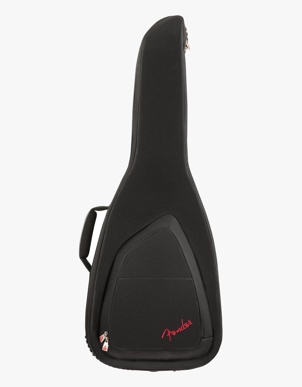 Чехол для электрогитары Fender FE620 Electric Guitar Gig Bag, Black - купить в "Гитарном Клубе"
